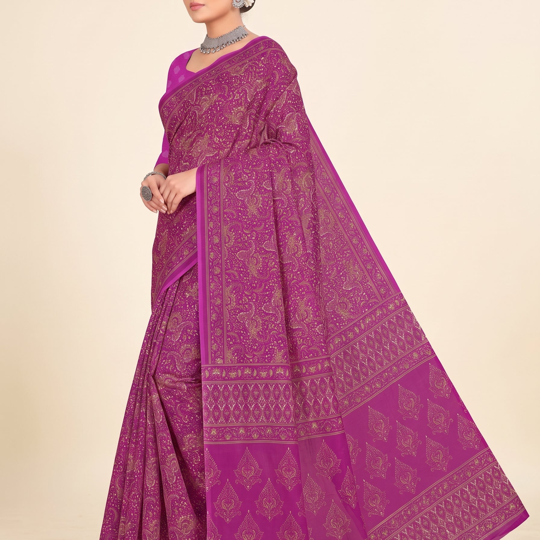 Side drape [sku:KN-66975]