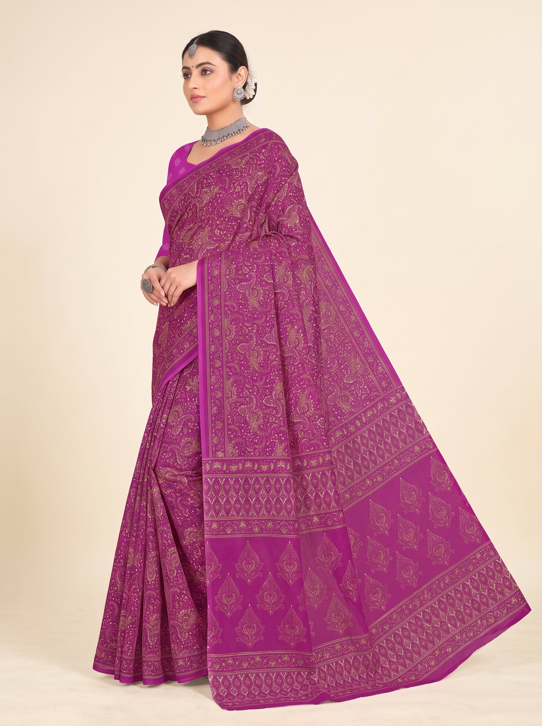 Side drape [sku:KN-66975]