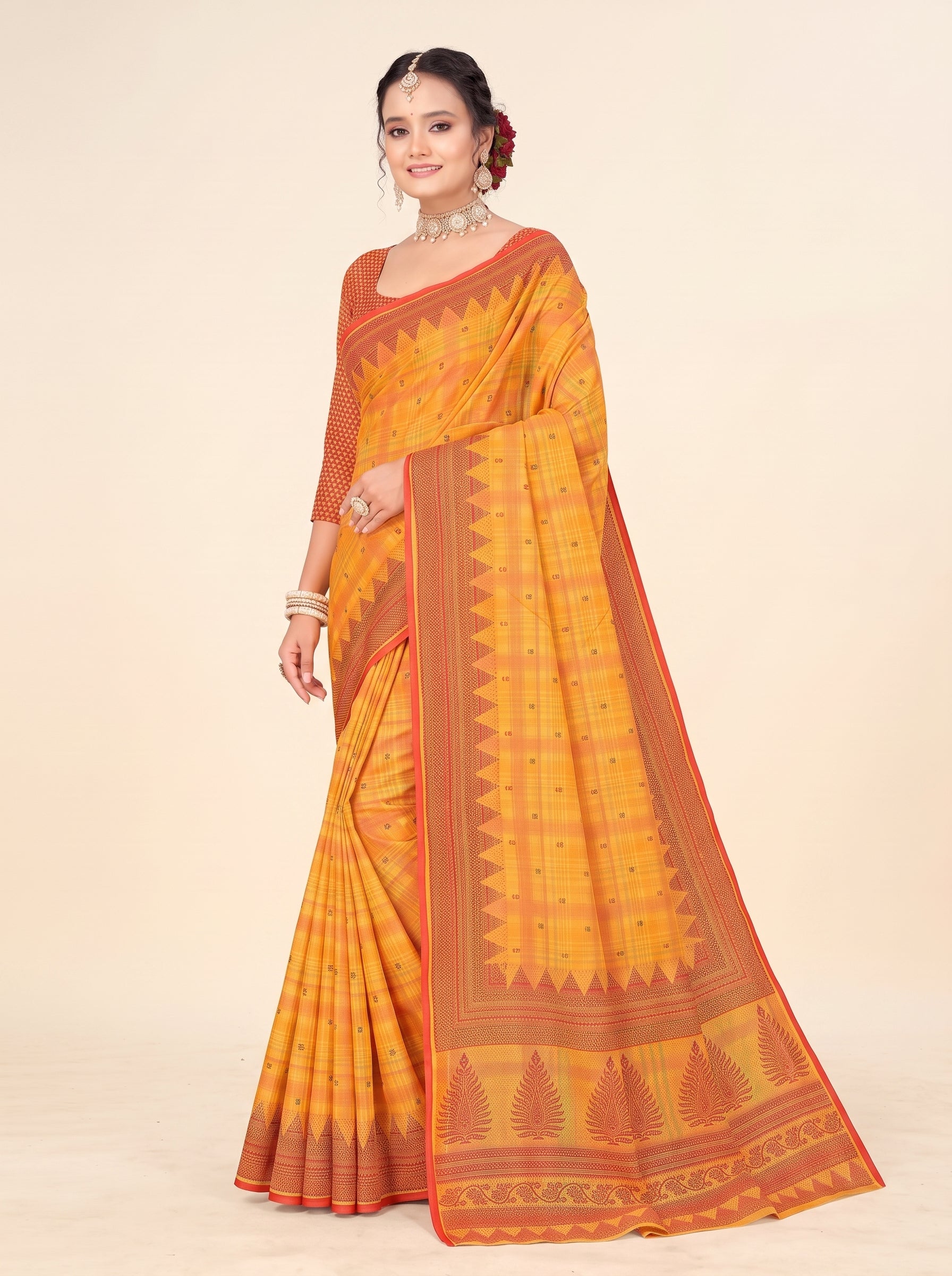 Side drape [sku:KN-69130]