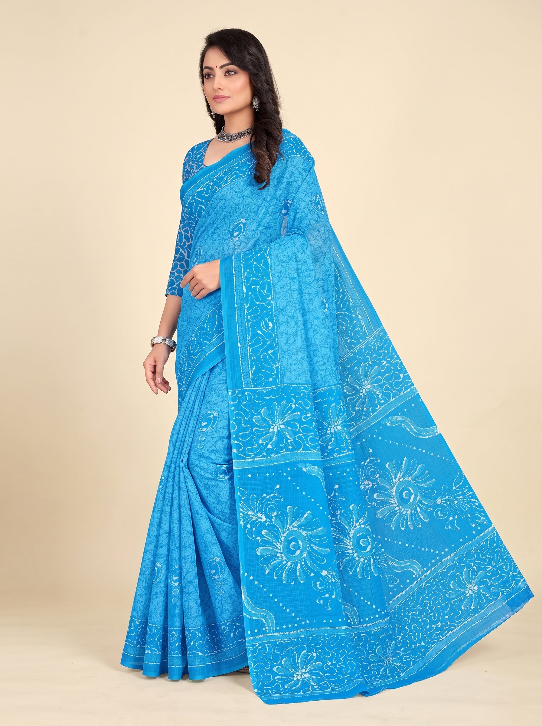 Side drape