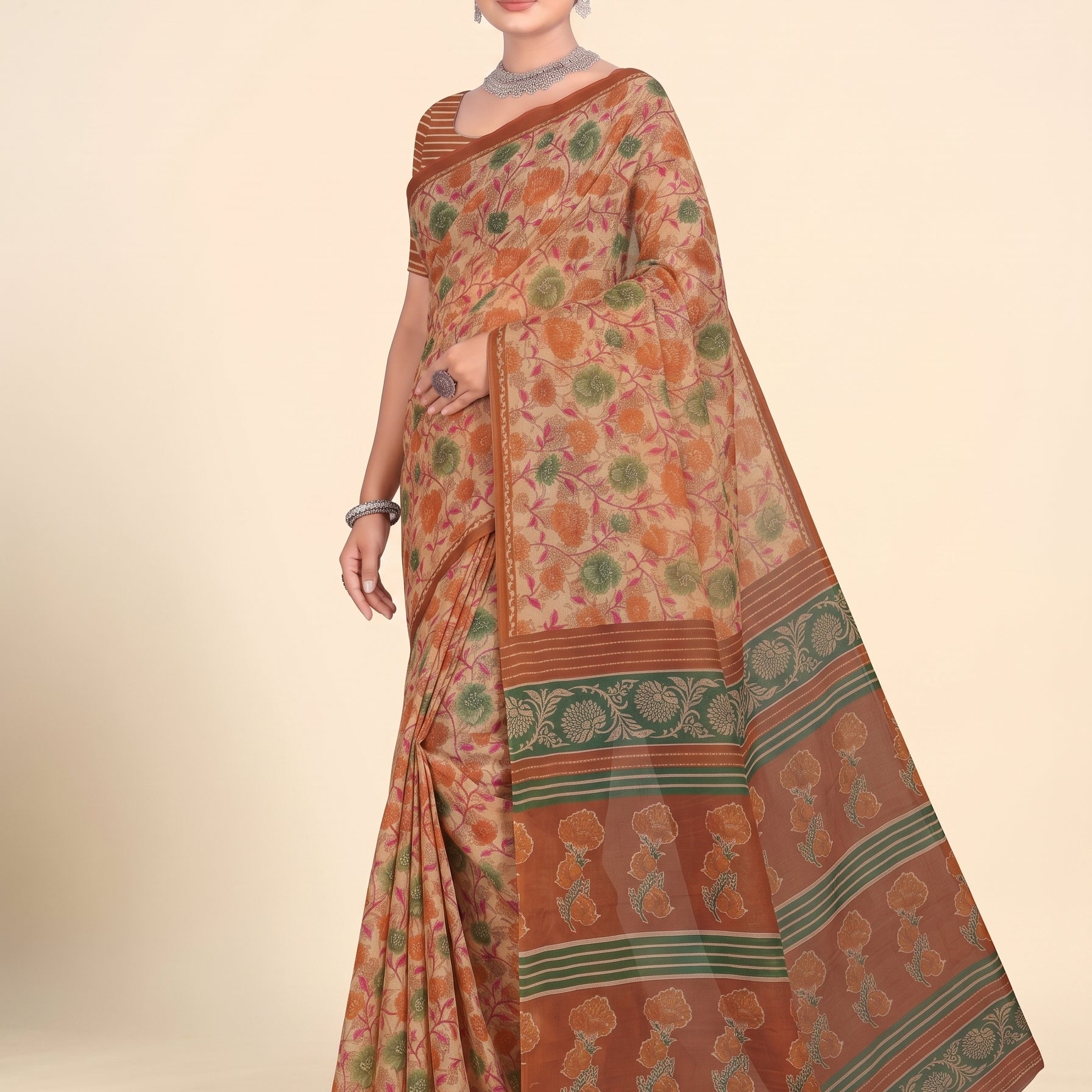 Side drape [sku:KN-68132]