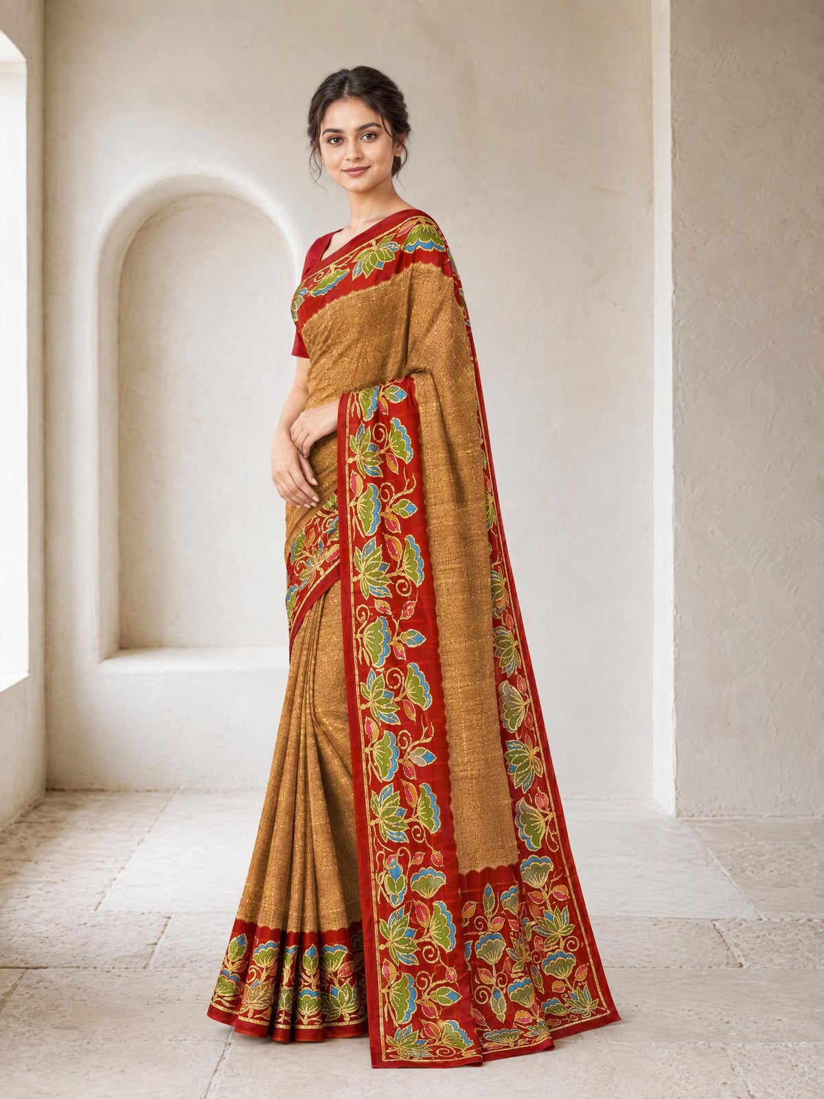 Side drape [sku:D.NO.62086]
