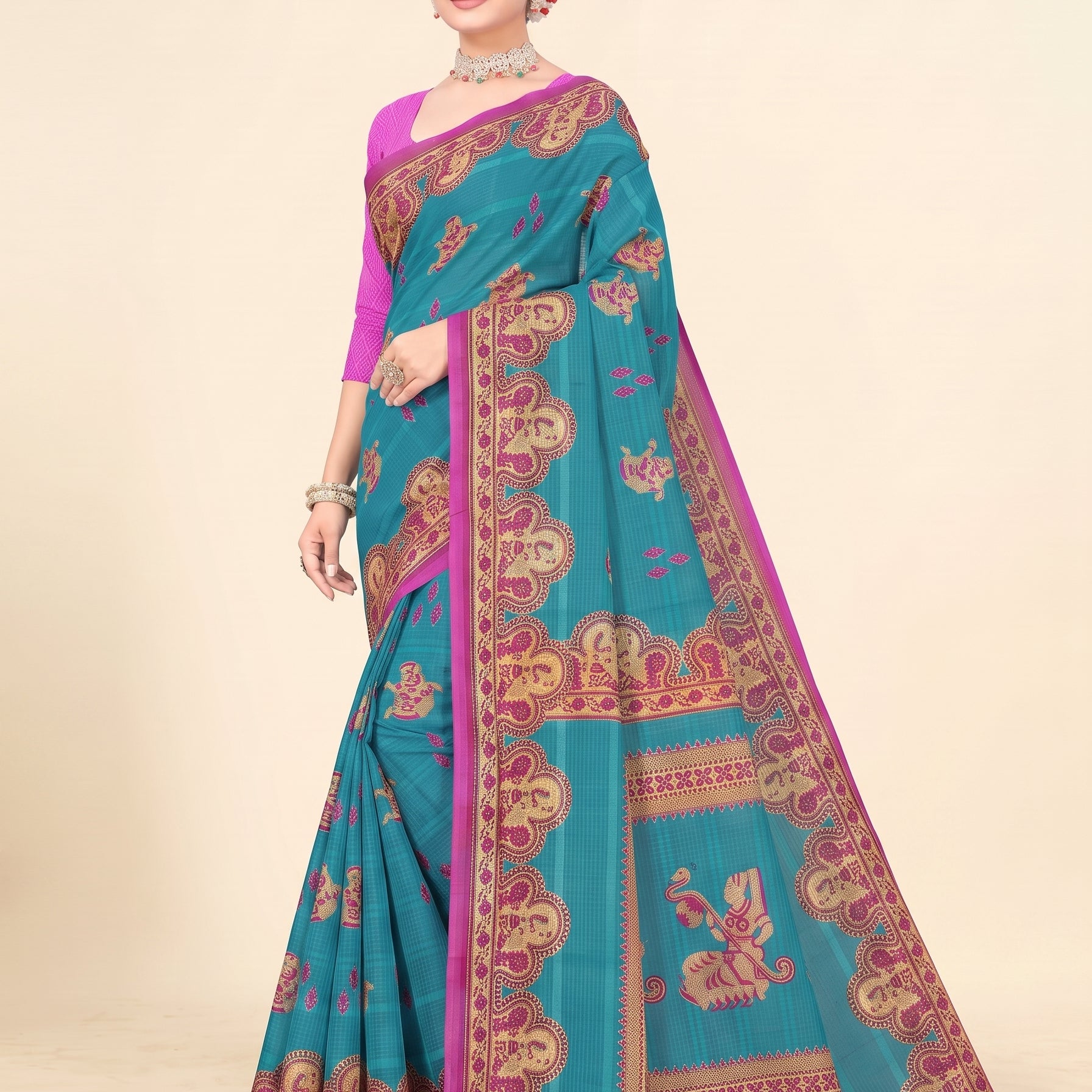 Side drape [sku:KN-51059]