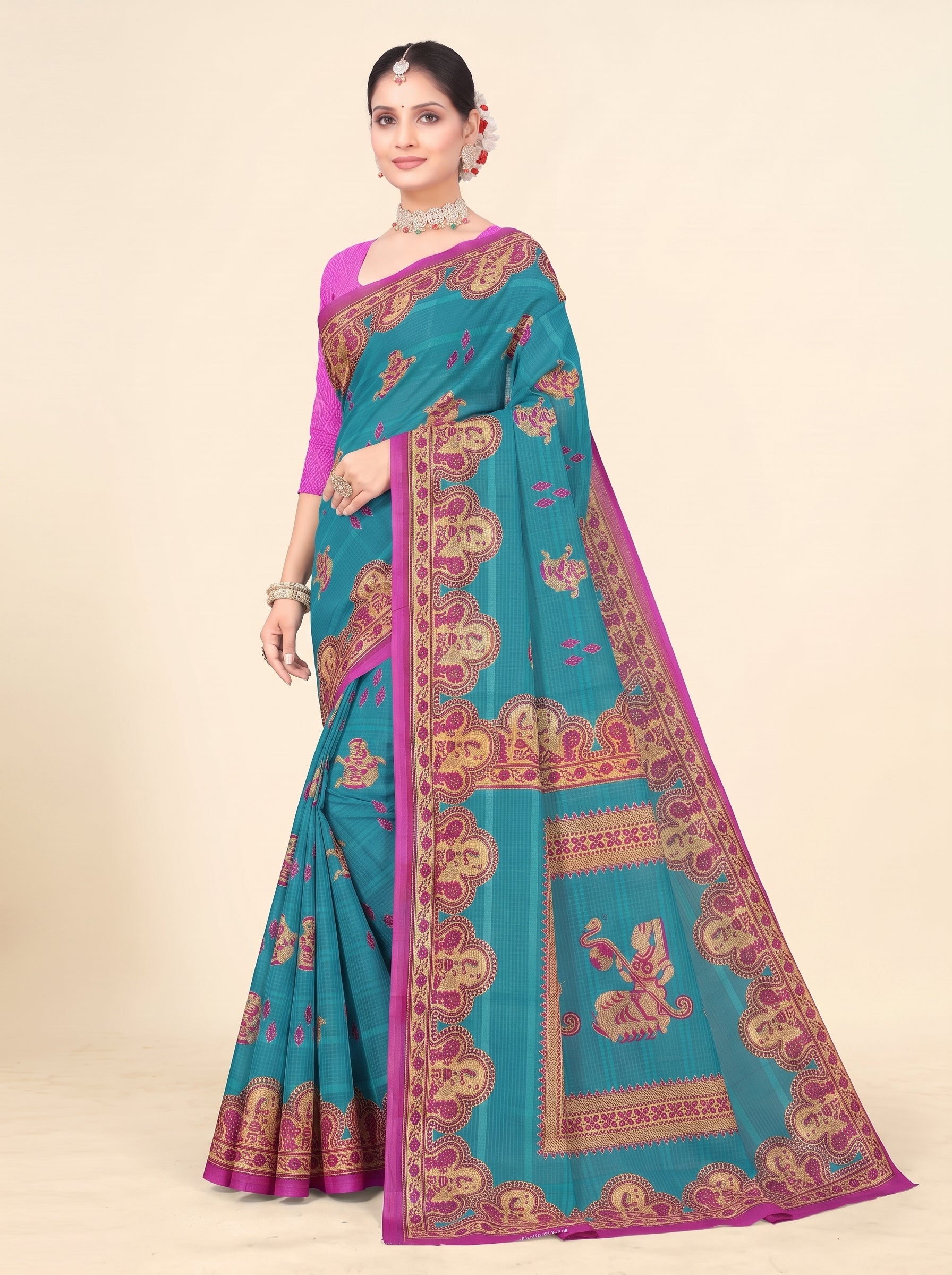 Side drape [sku:KN-51059]