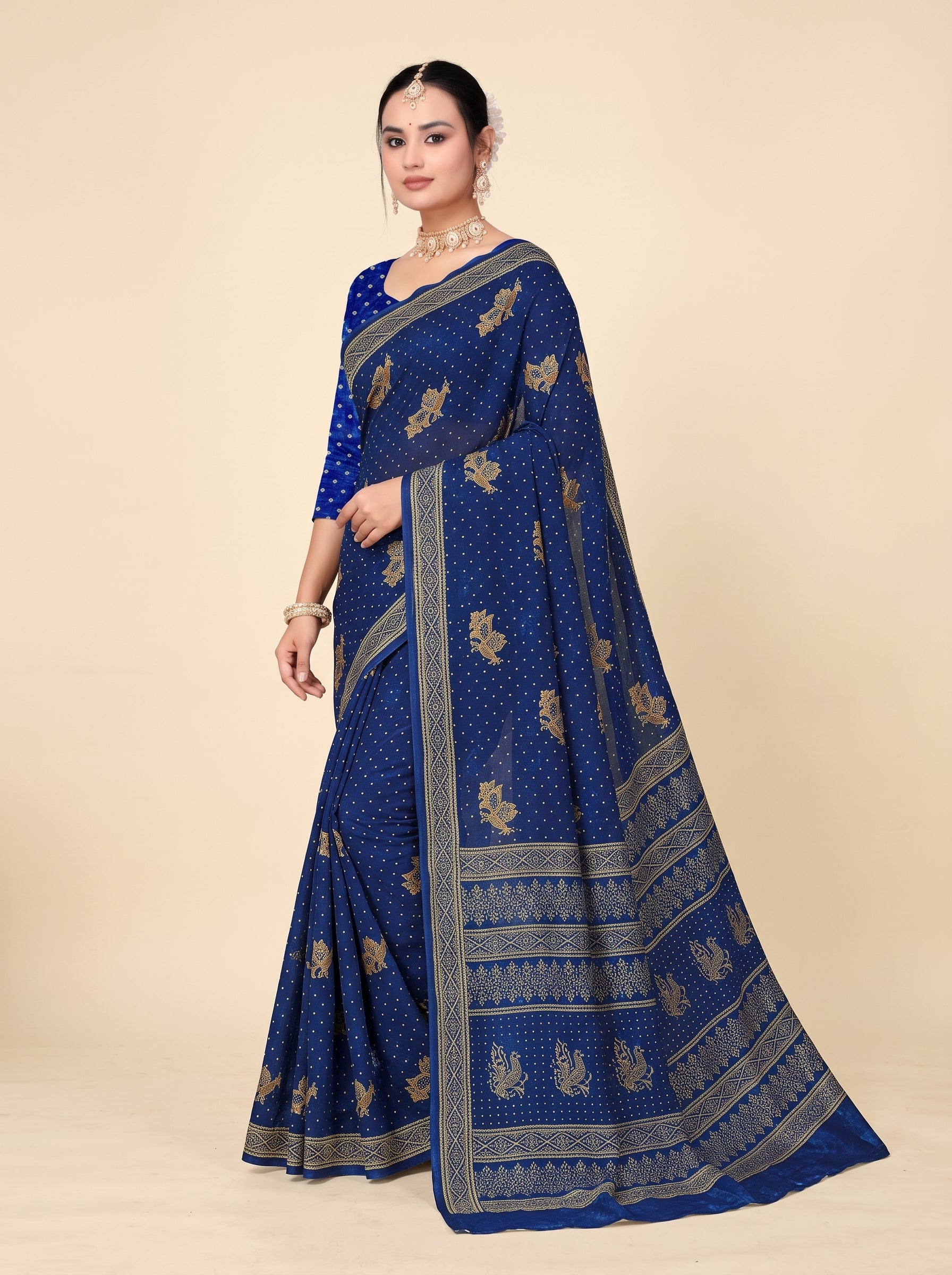 Side drape [sku:KN-64270]