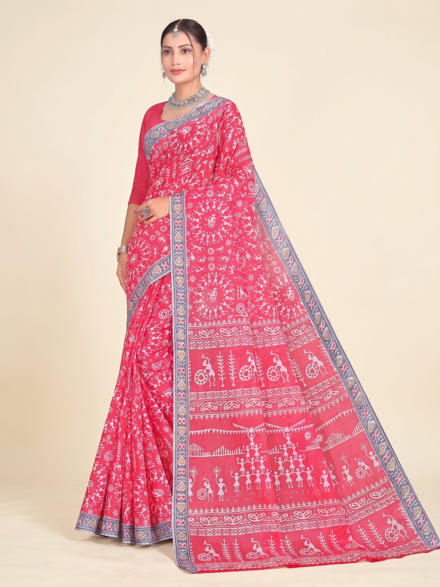 Shared side drape [sku:KN-67186]