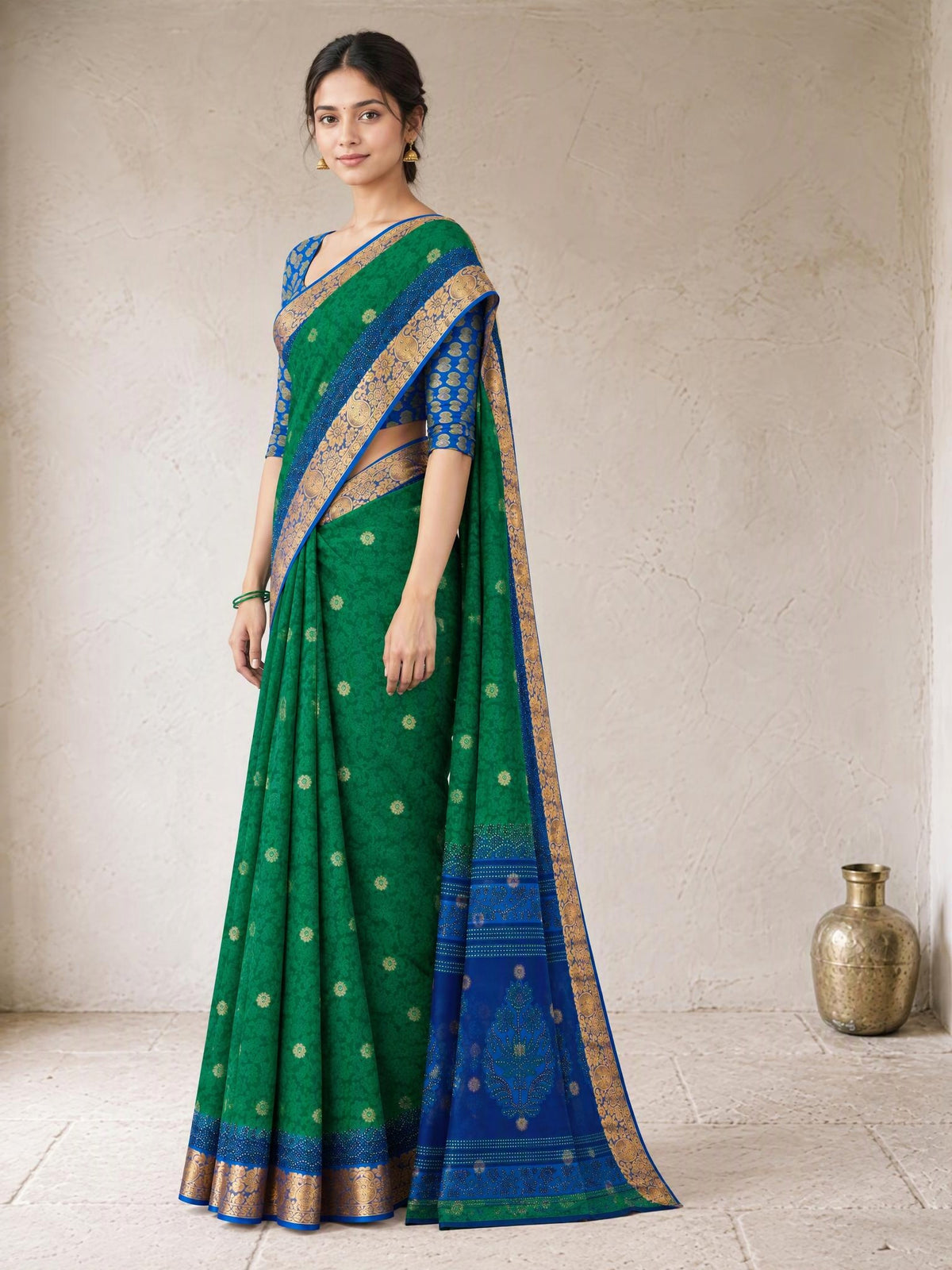 Side drape [sku:KN-66898]