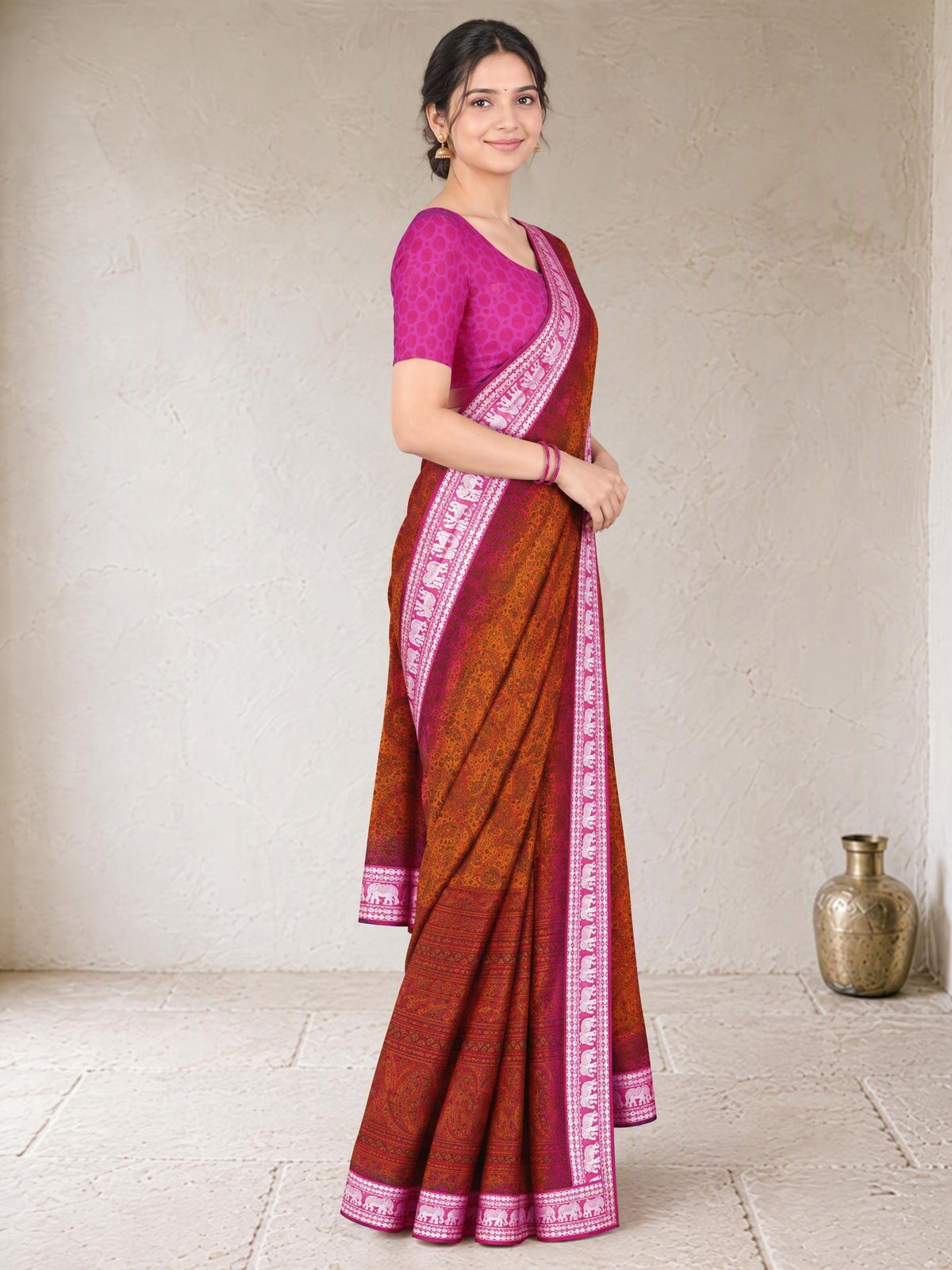 Side drape [sku:KN-69572]