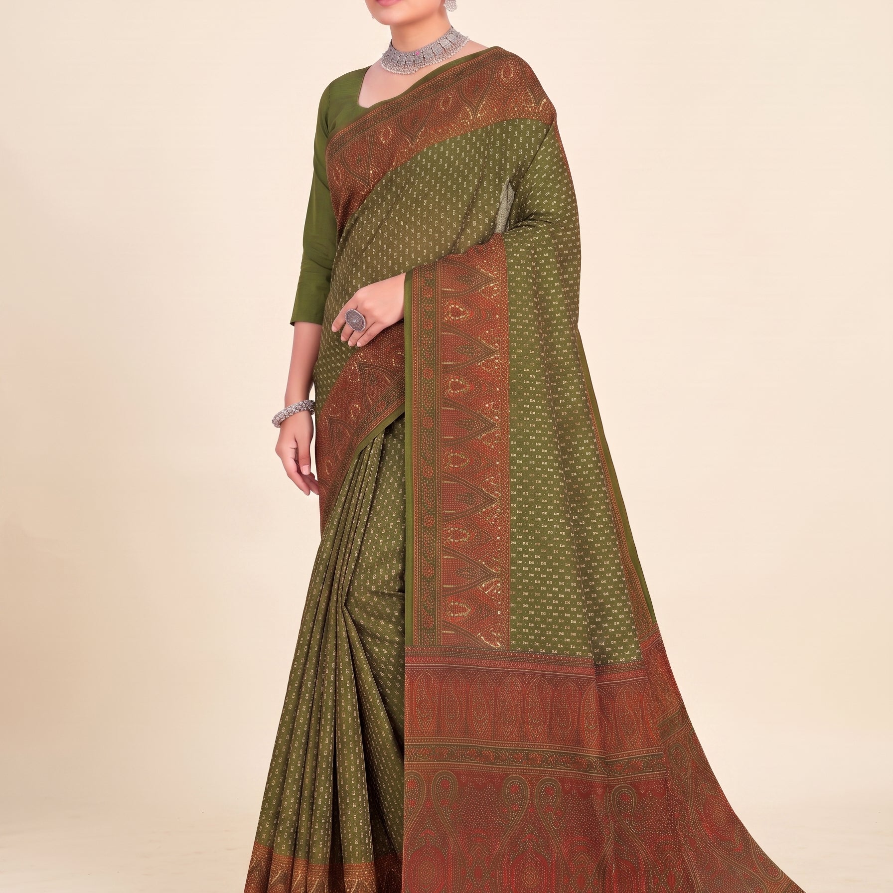 Side drape [sku:KN-69267]