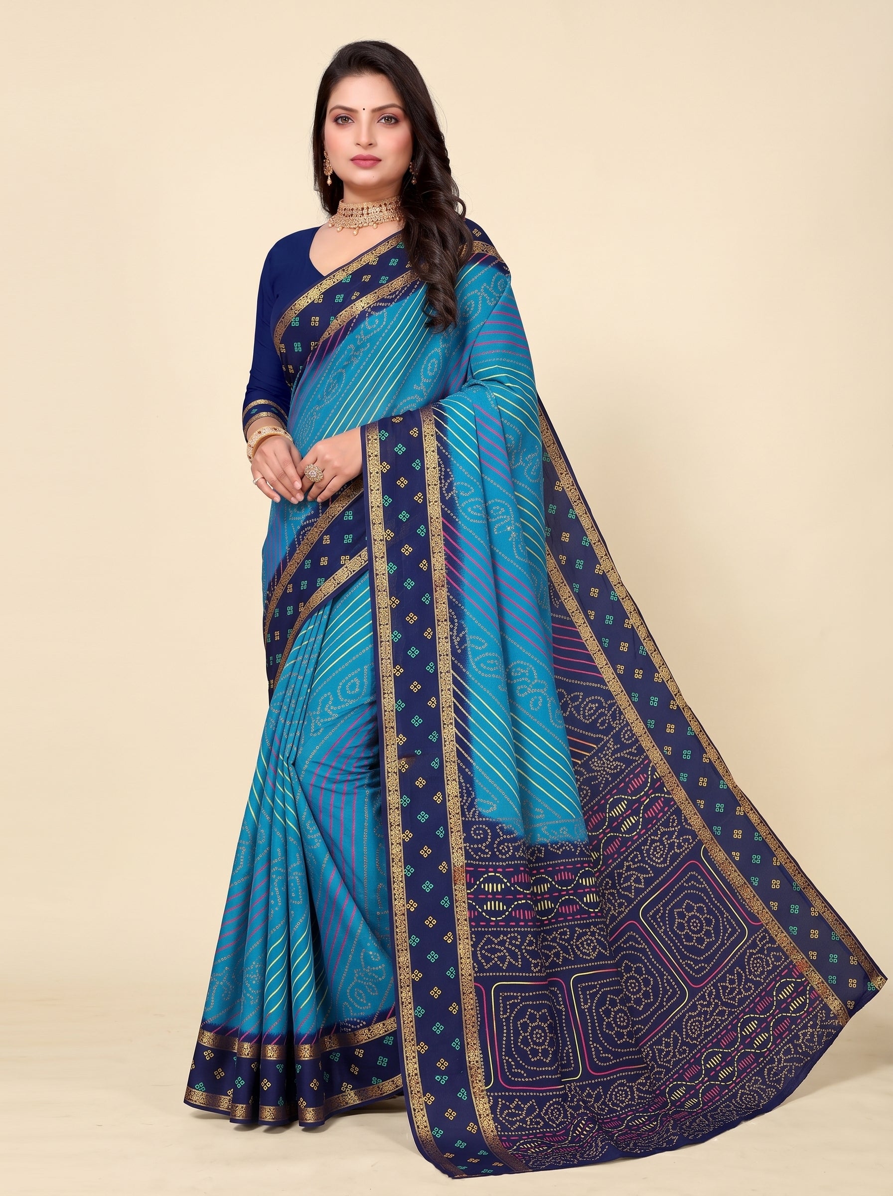 Side drape
