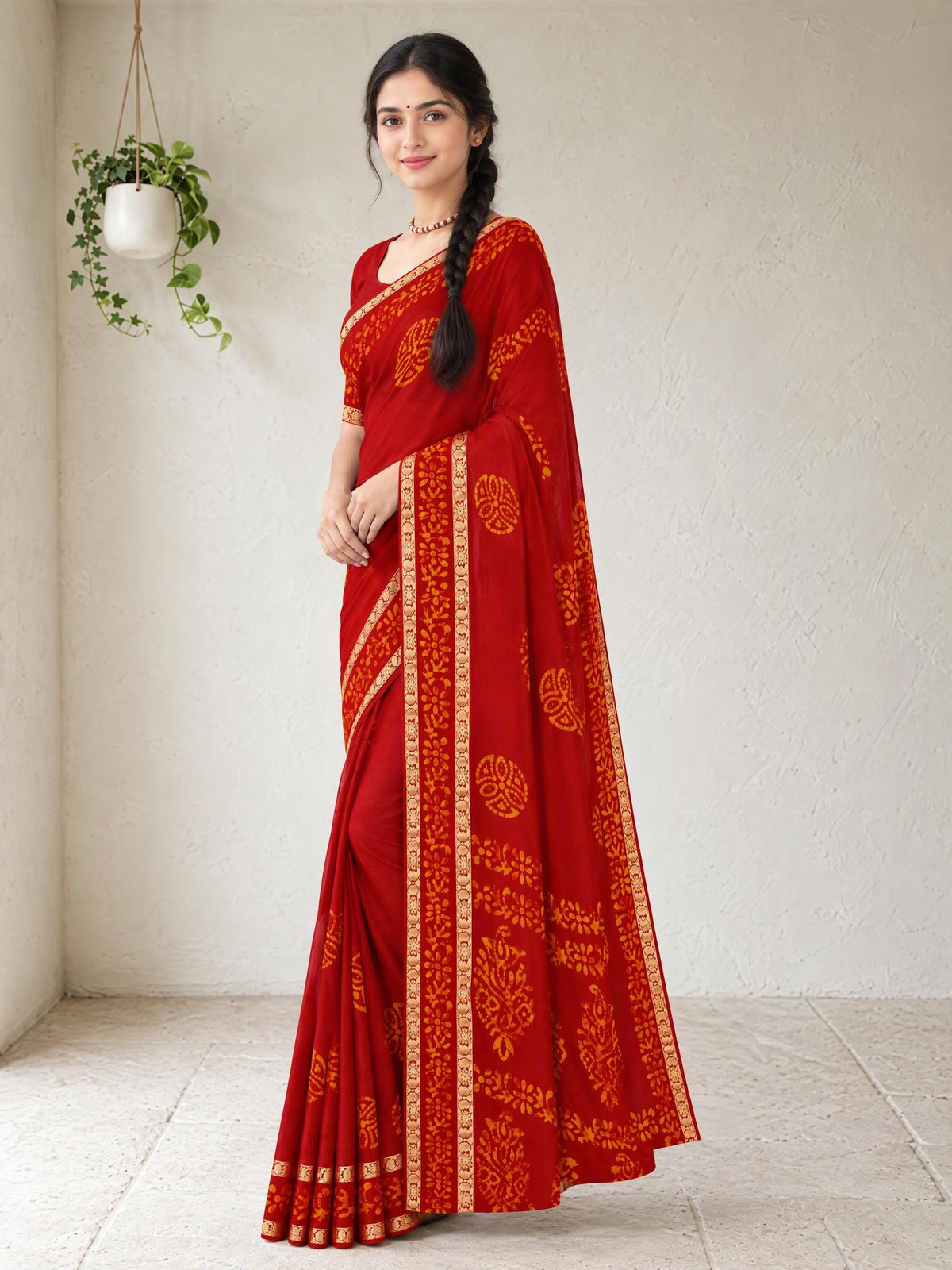Side drape [sku:KN-70087]