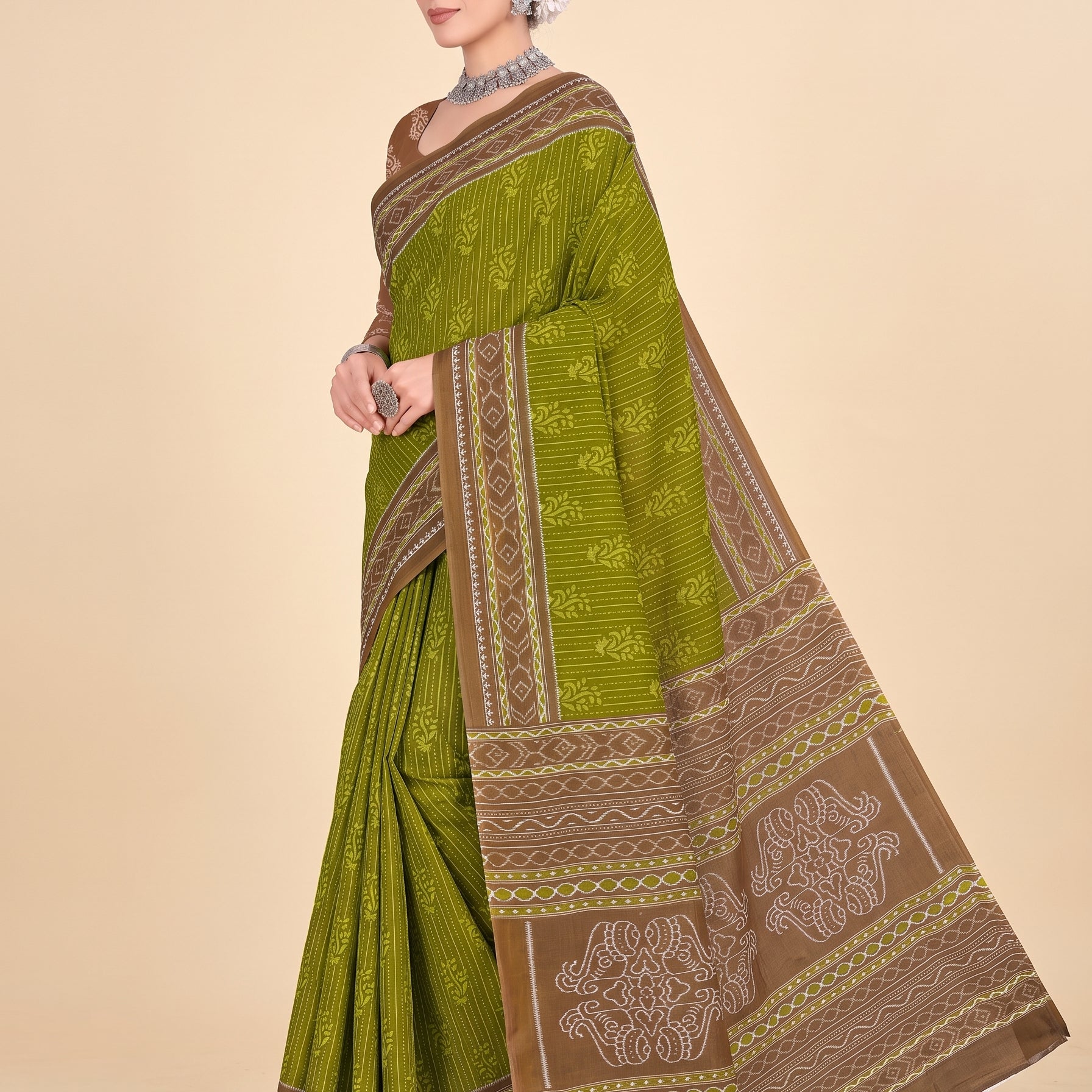 Side drape [sku:KN-67470]