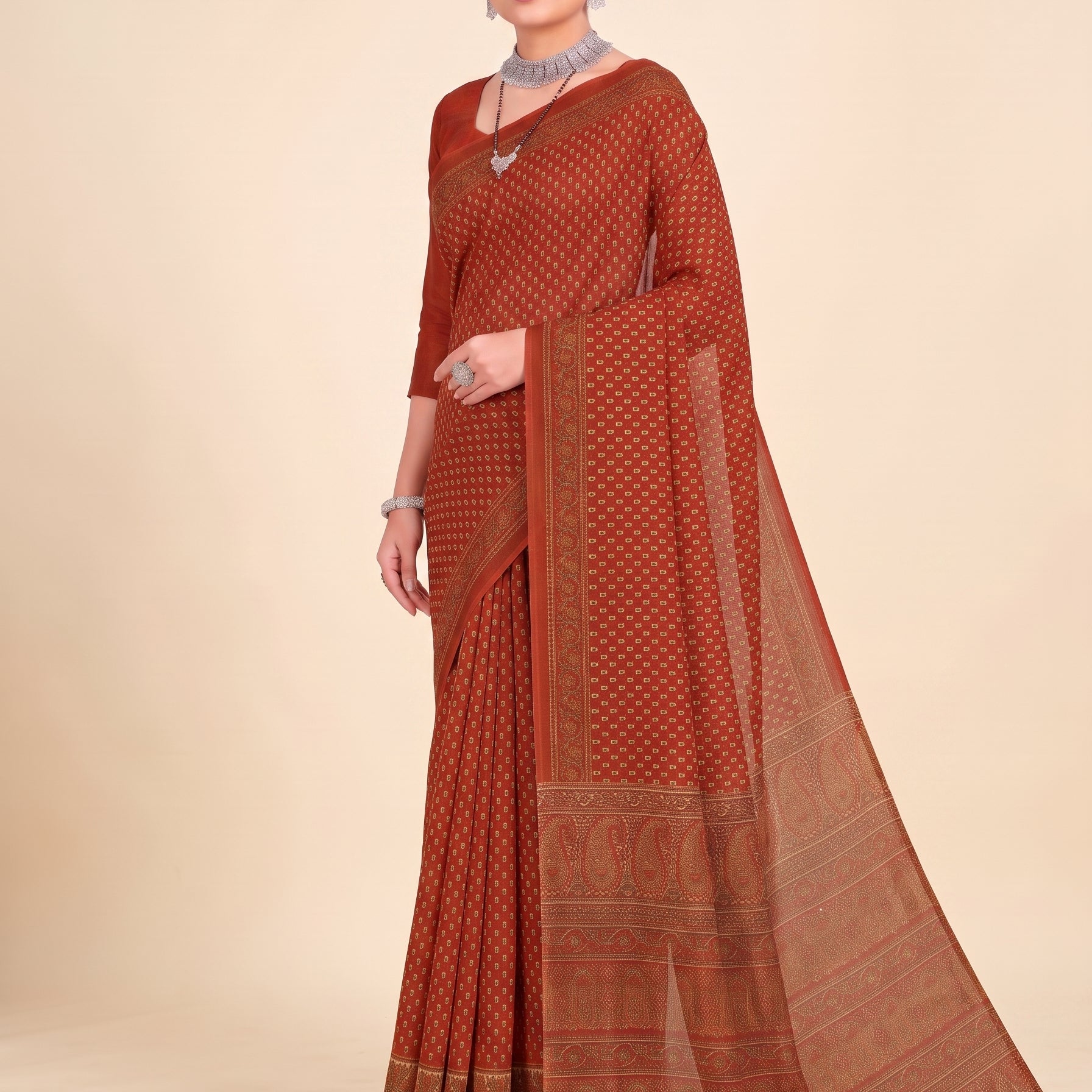 Side drape [sku:KN-69266]