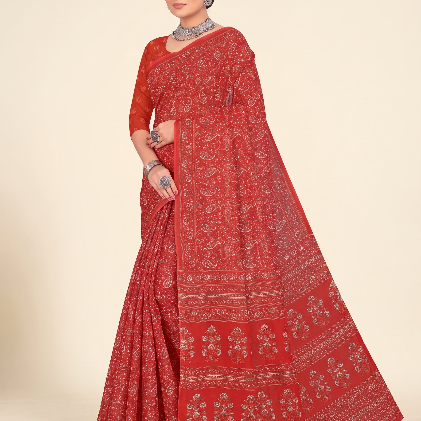 Side drape [sku:KN-66977]