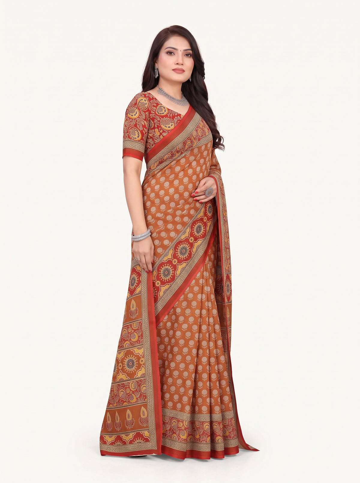 Side drape [sku:KN-68904]