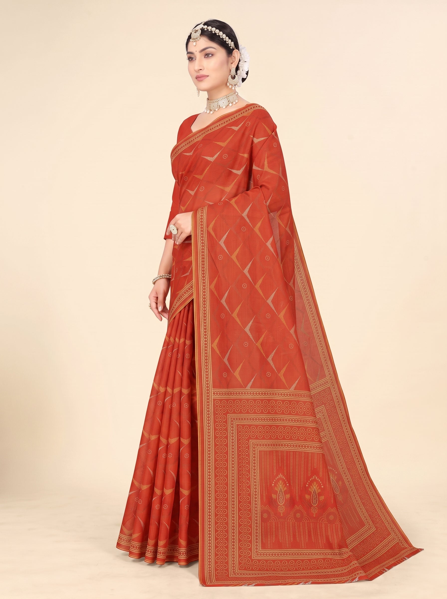 Side drape [sku:KN-50824]