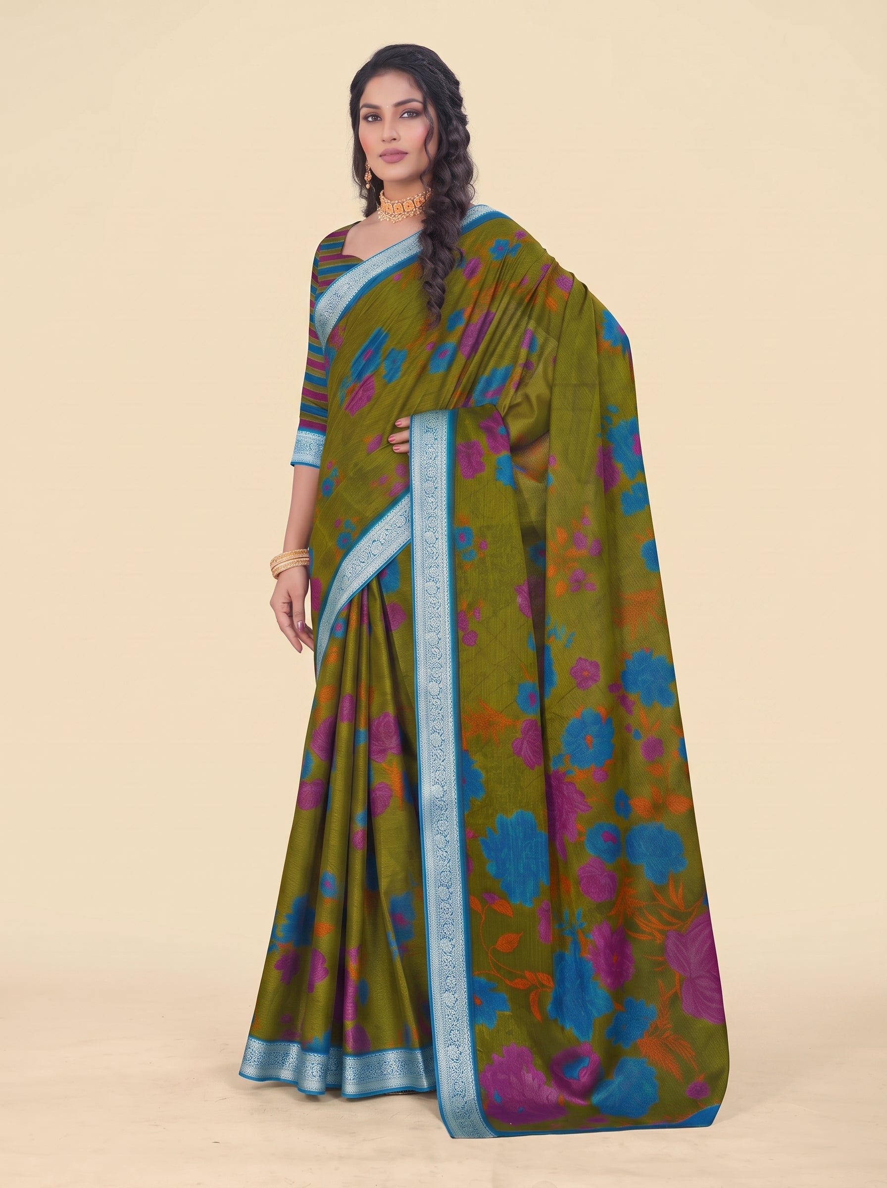 Side drape [sku:JA-14834]