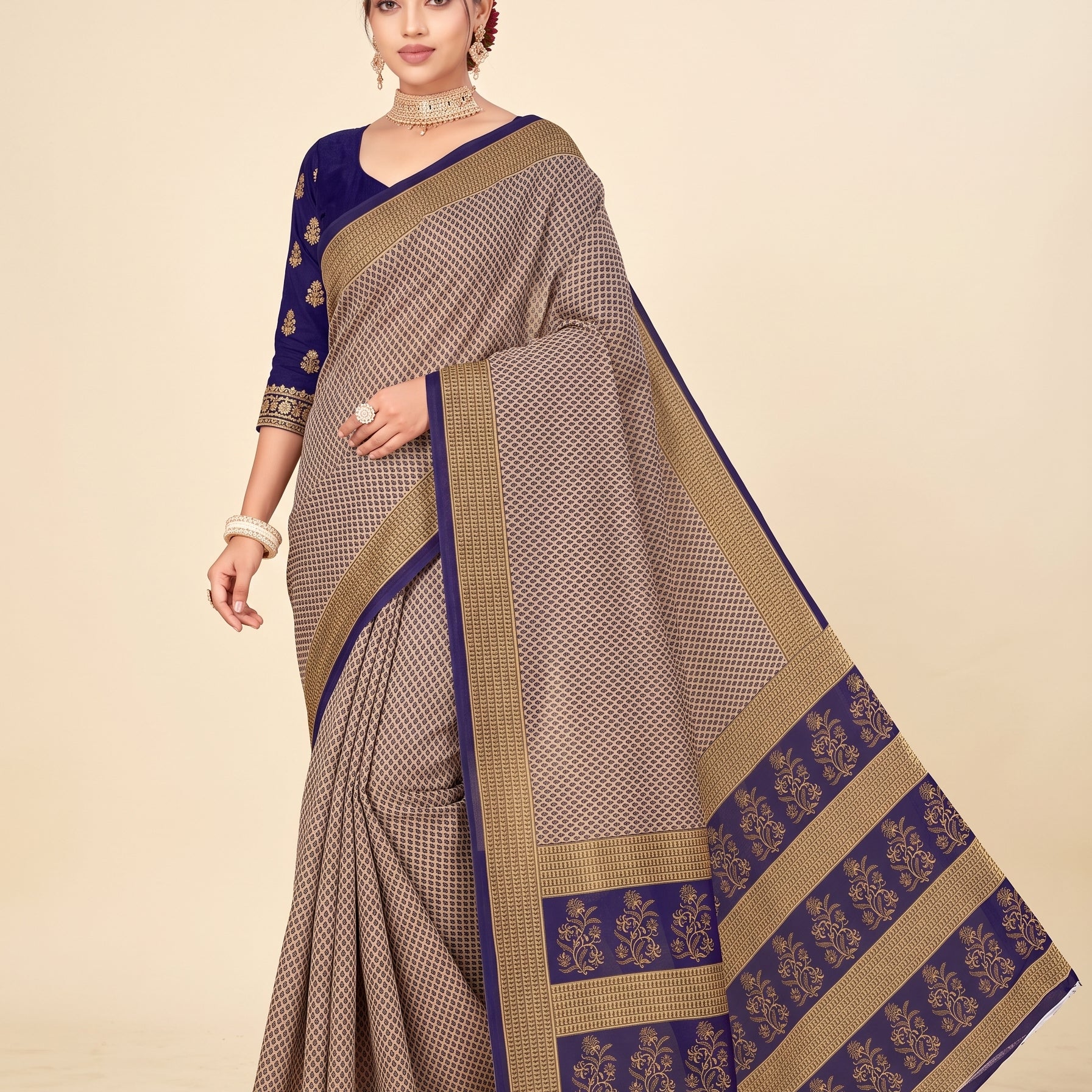 Side drape [sku:KN-68763]