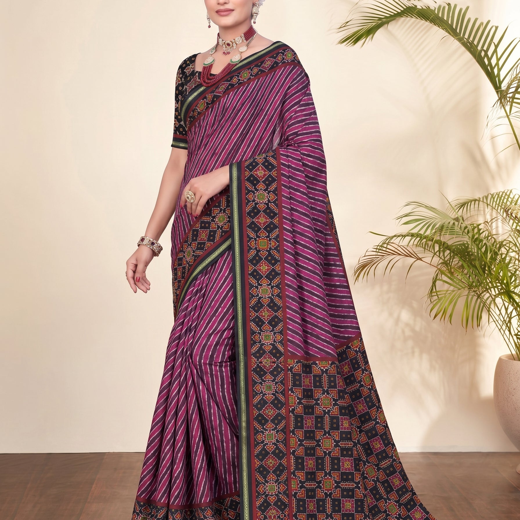Side drape [sku:JA 14650]