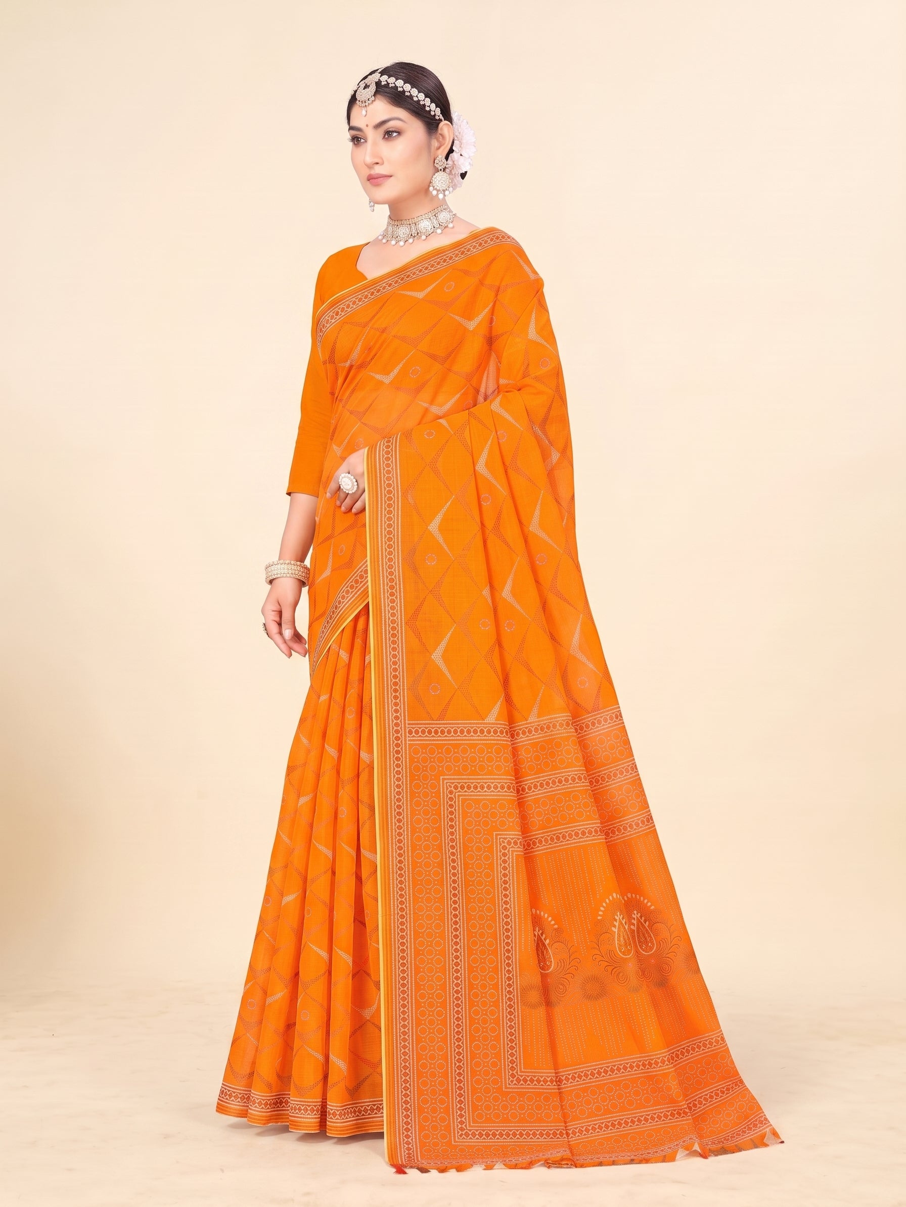 Shared side drape [sku:KN-50821]