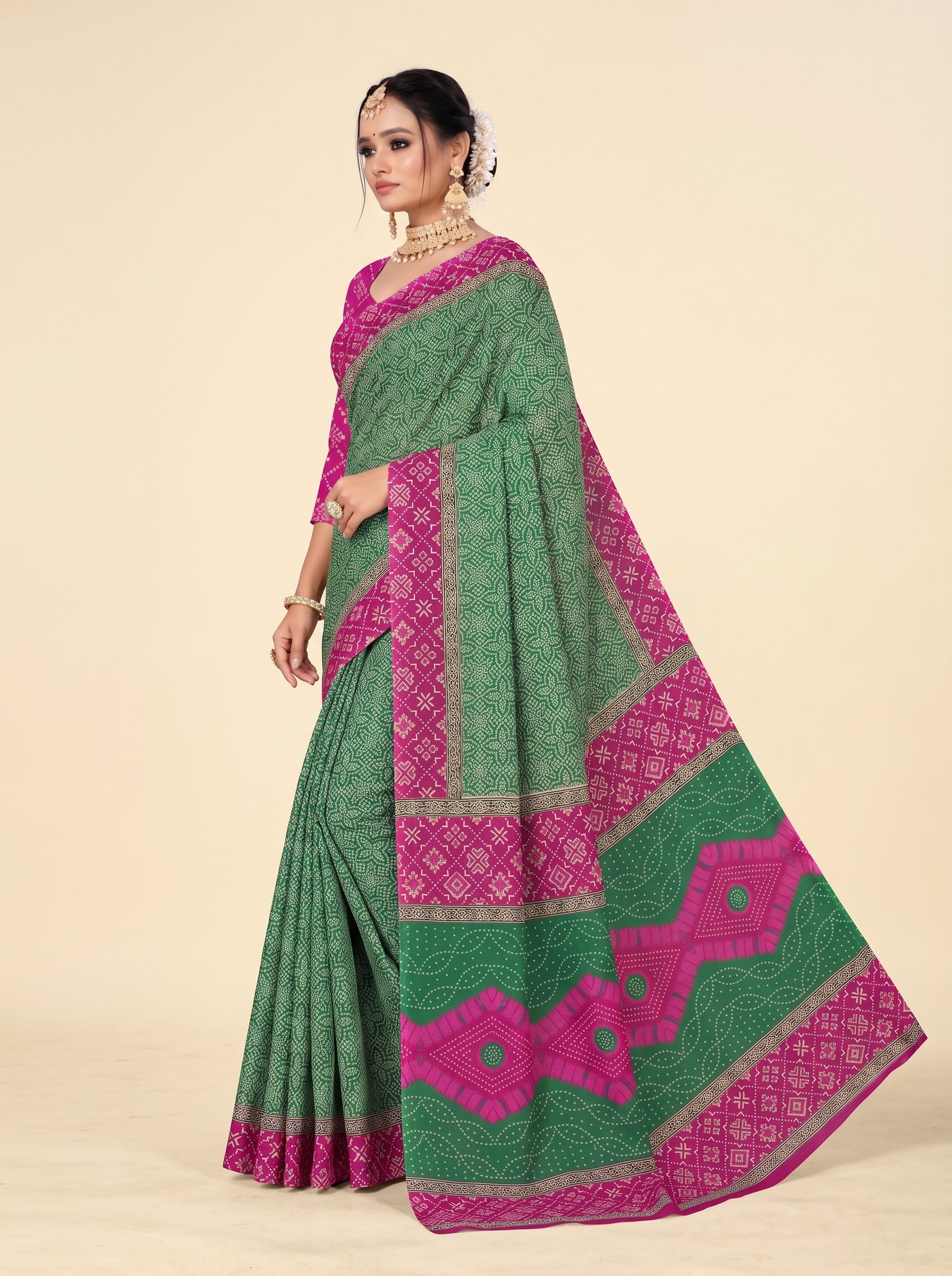 Shared side drape [sku:KN-64607]