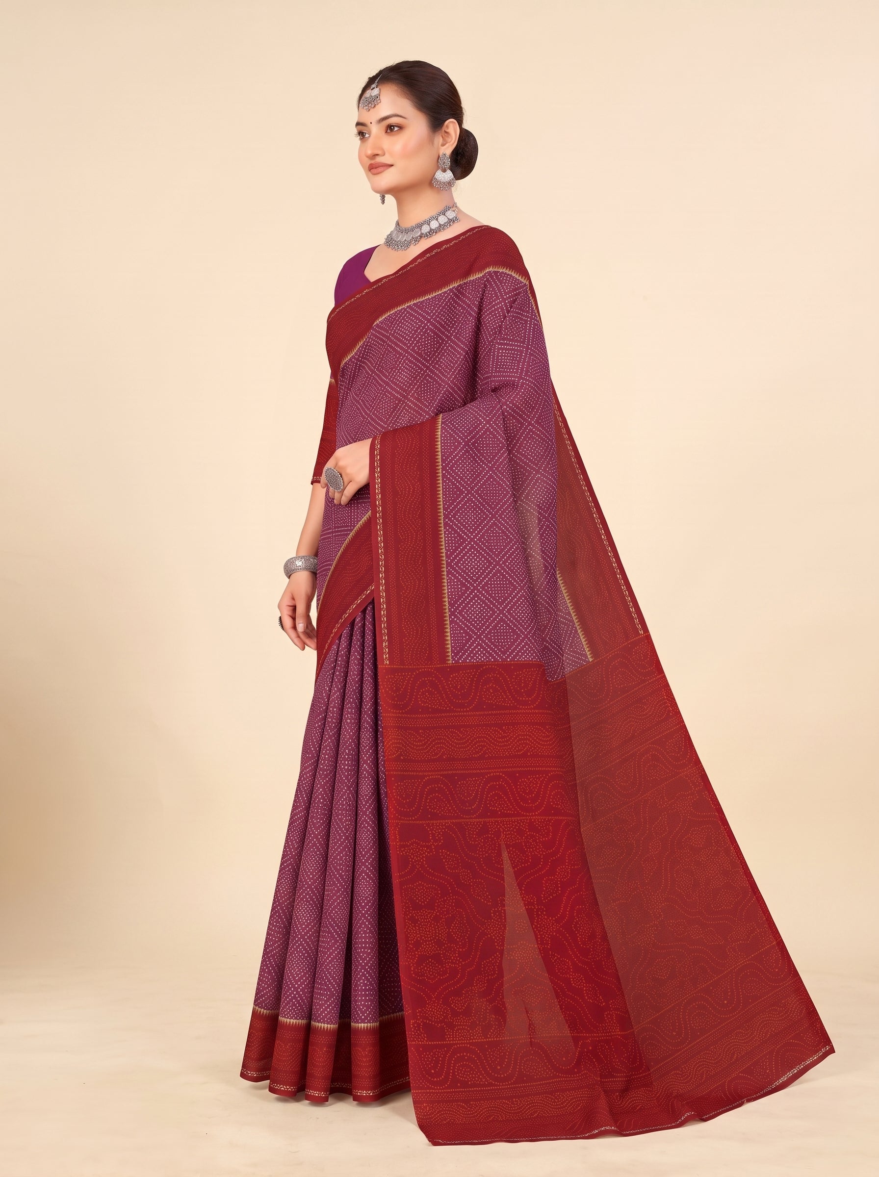 Side drape [sku:KN-66799]