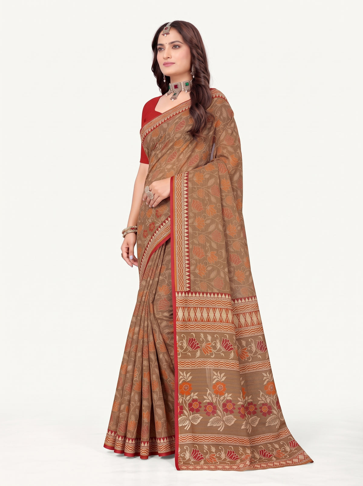 Side drape [sku:KN-71400]