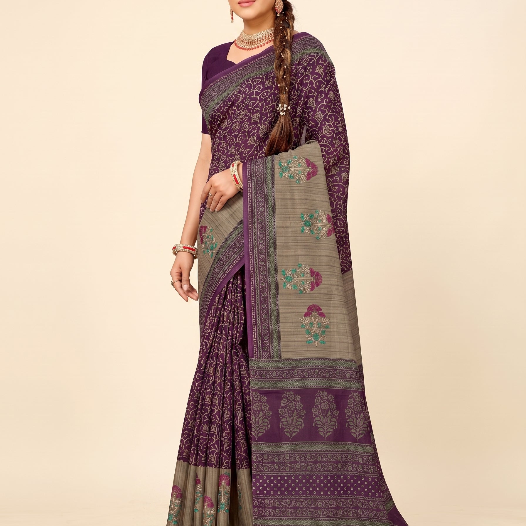 Side drape [sku:D.NO.36085]