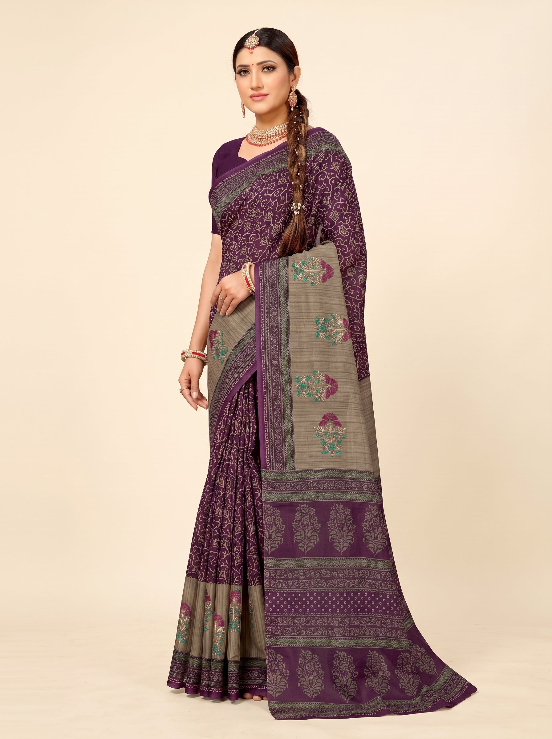 Side drape [sku:D.NO.36085]