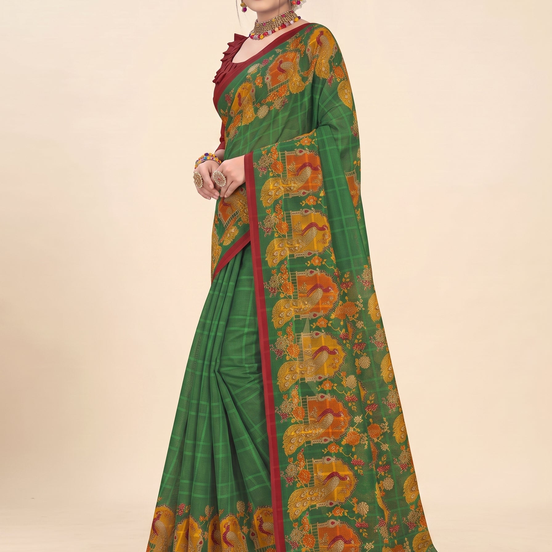 Side drape [sku:BV-25125]