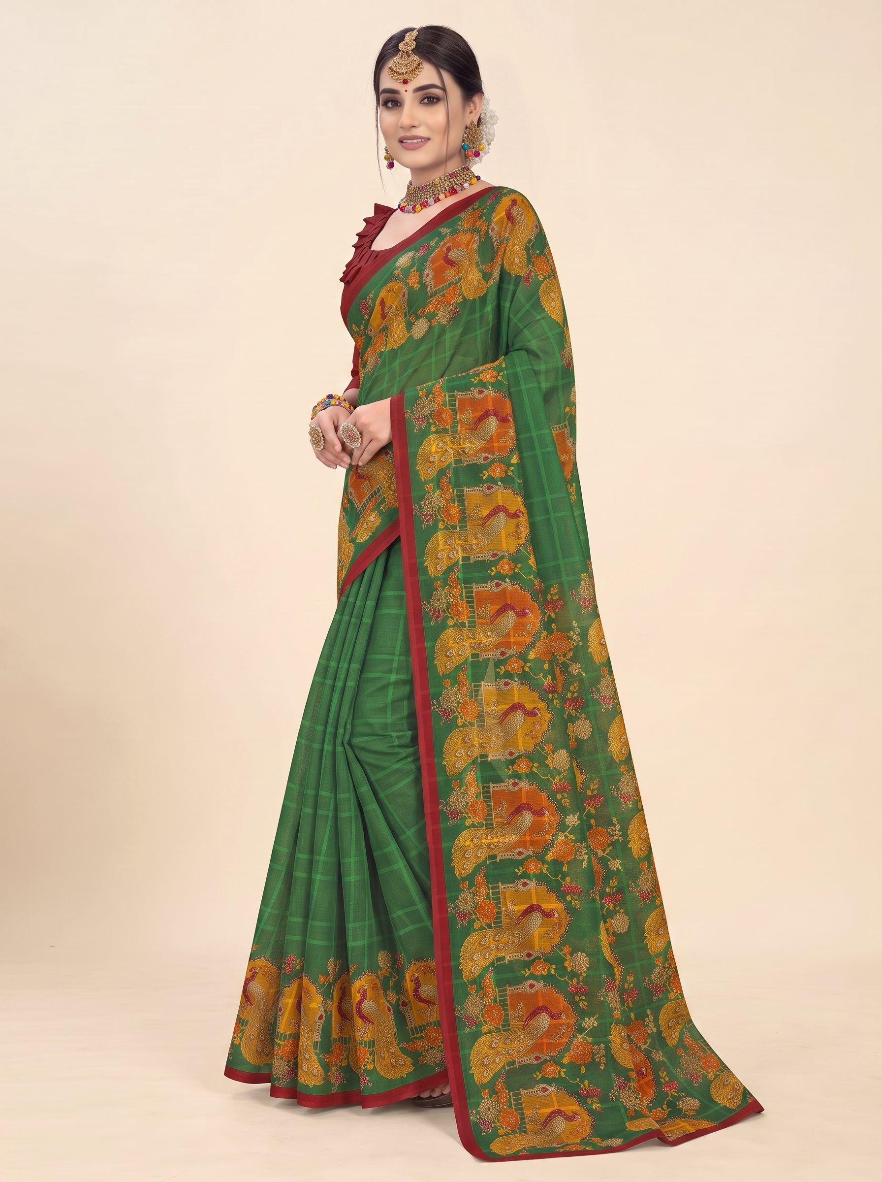 Side drape [sku:BV-25125]