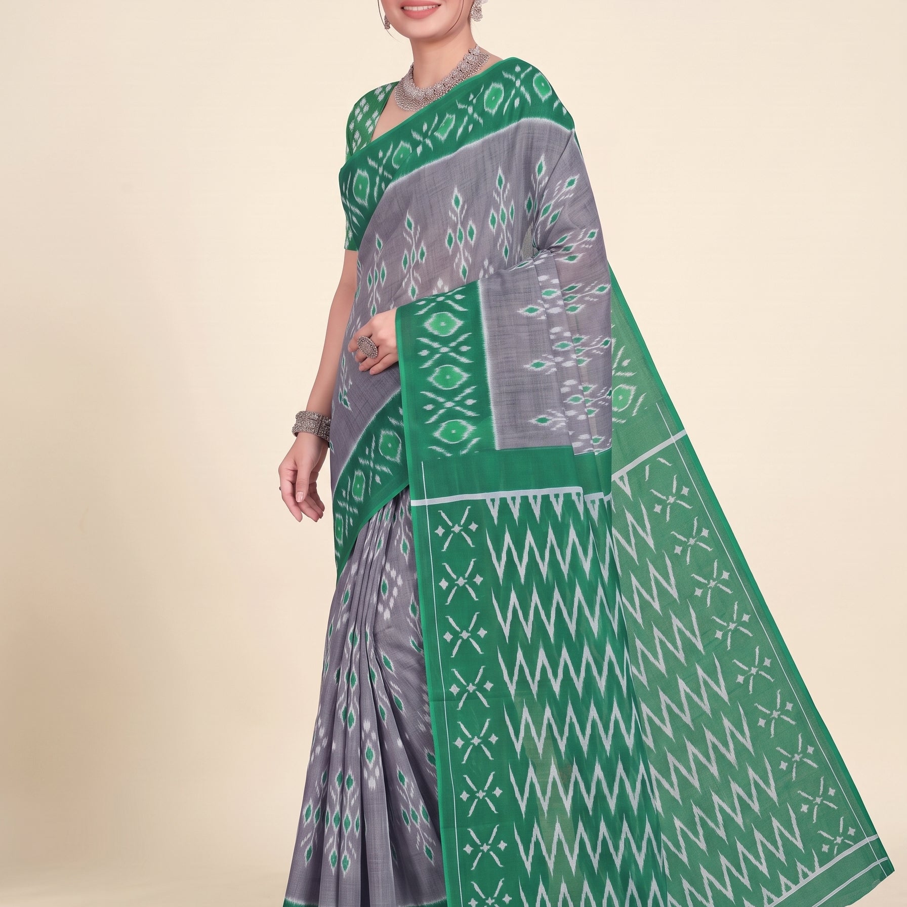 Side drape [sku:KN-69410]
