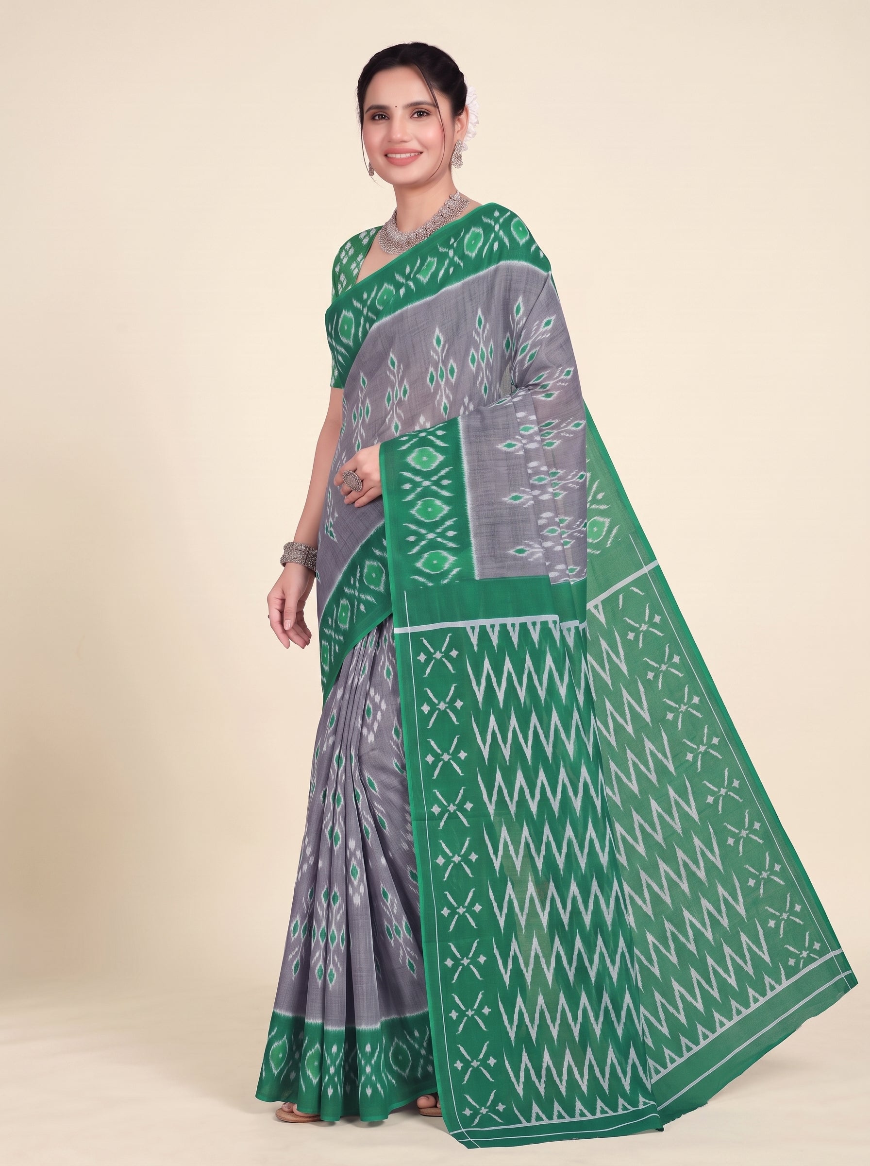 Side drape [sku:KN-69410]