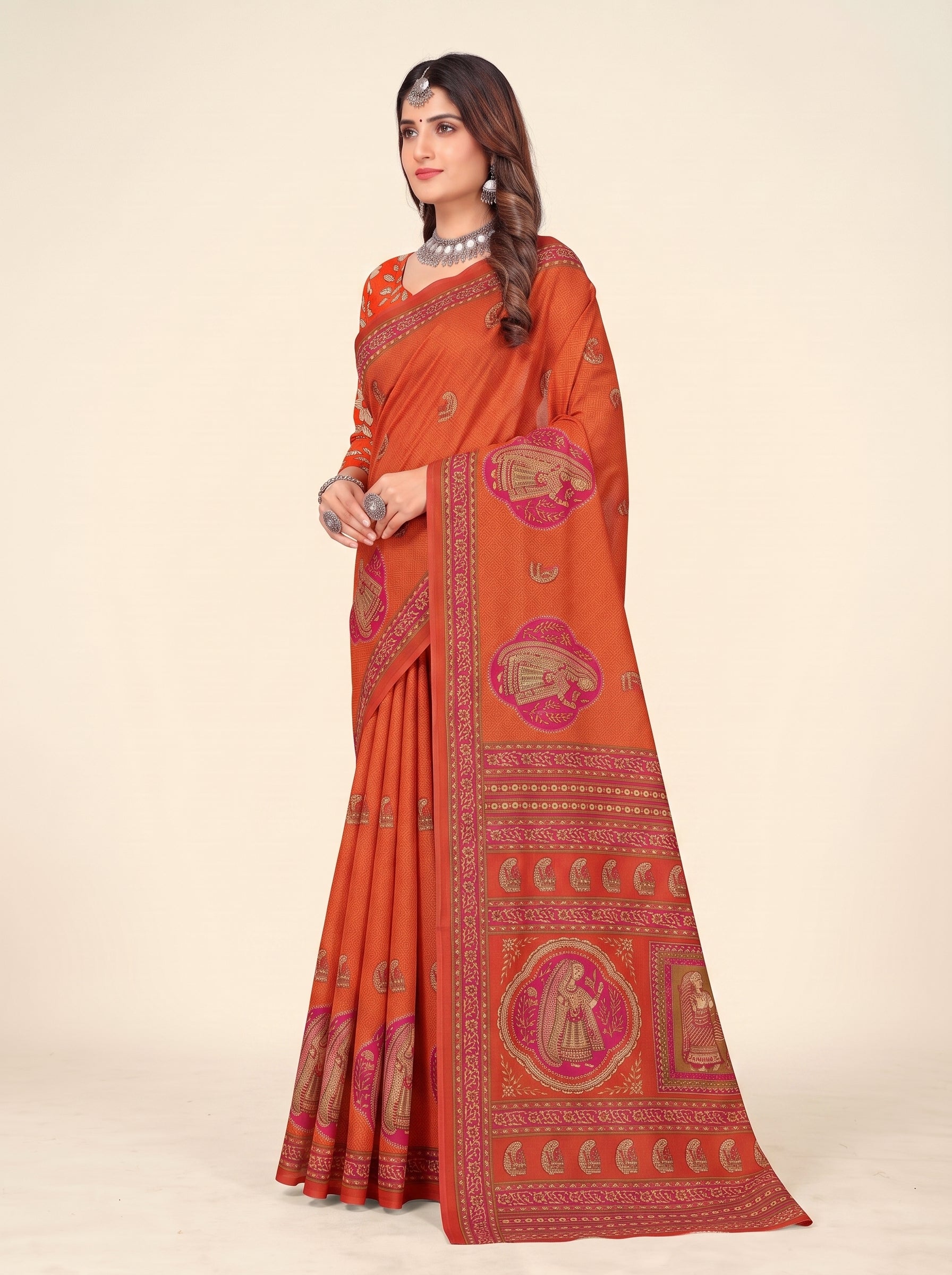 Side drape [sku:KN-62891]