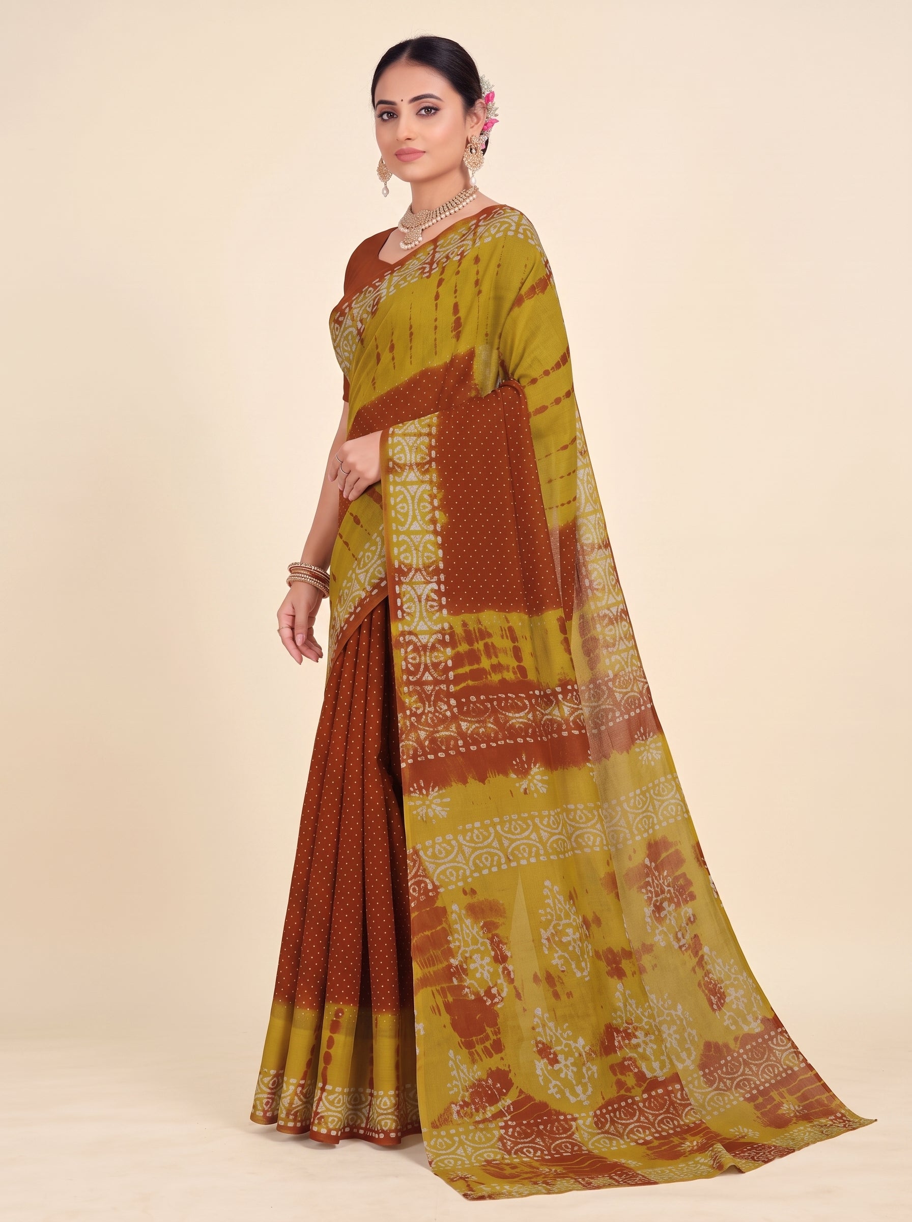 Side drape [sku:KN-70074]