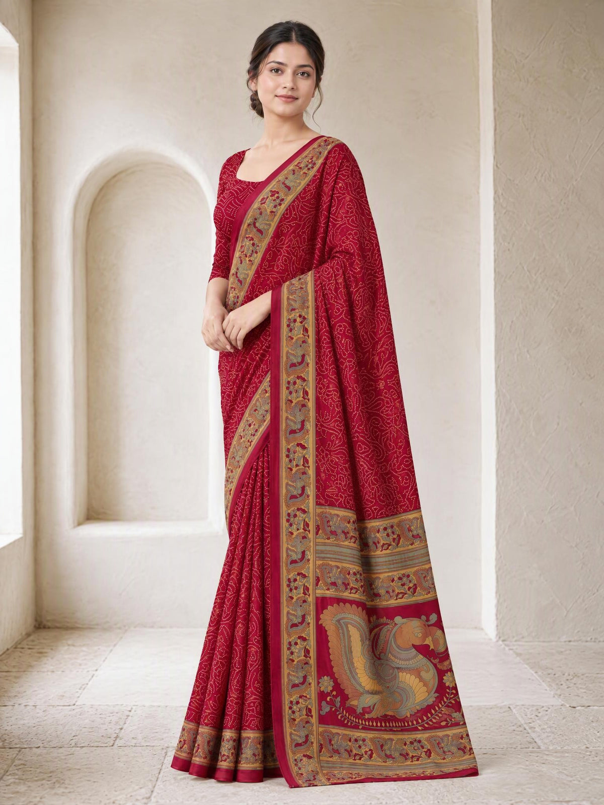 Side drape [sku:KN-55661]