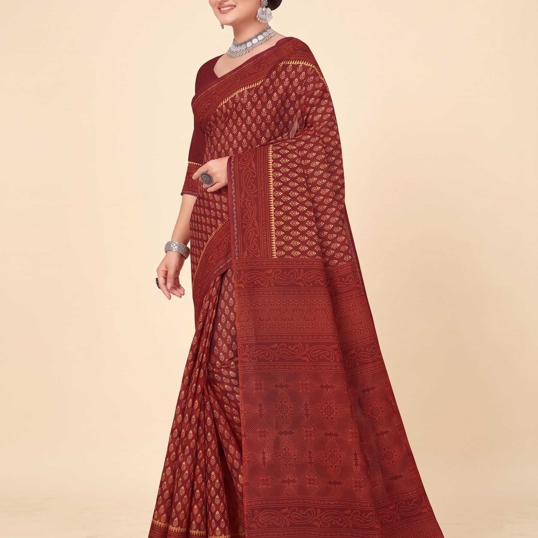 Side drape [sku:KN-66807]
