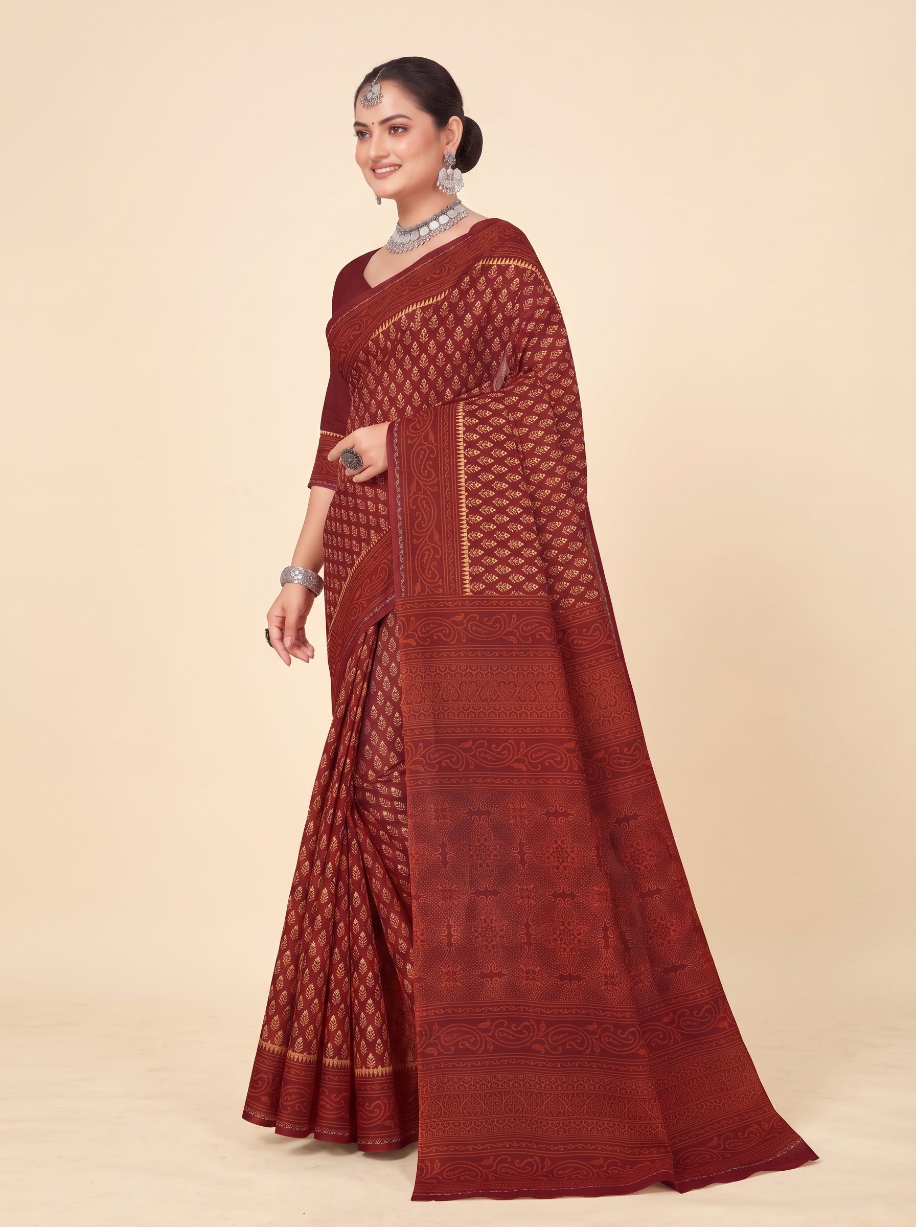 Side drape [sku:KN-66807]