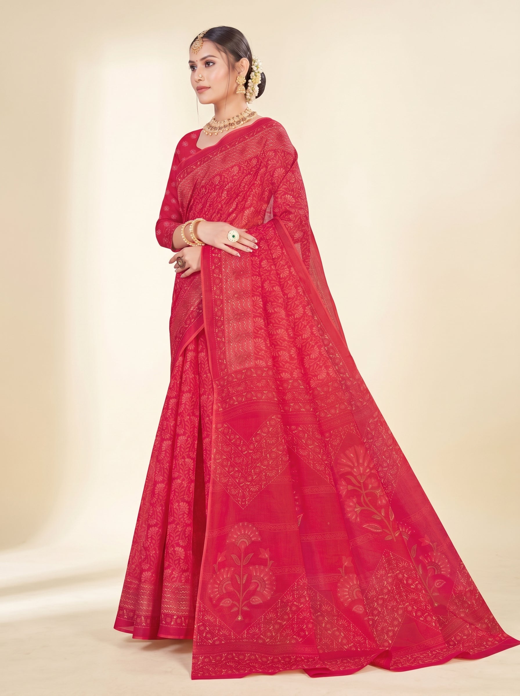 Side drape