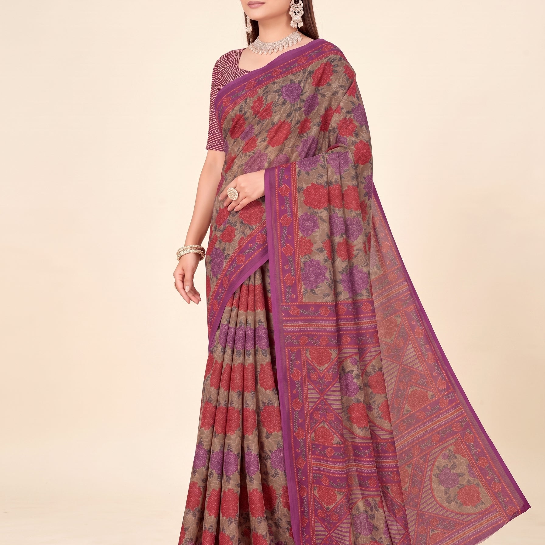 Side drape [sku:KN-69809]