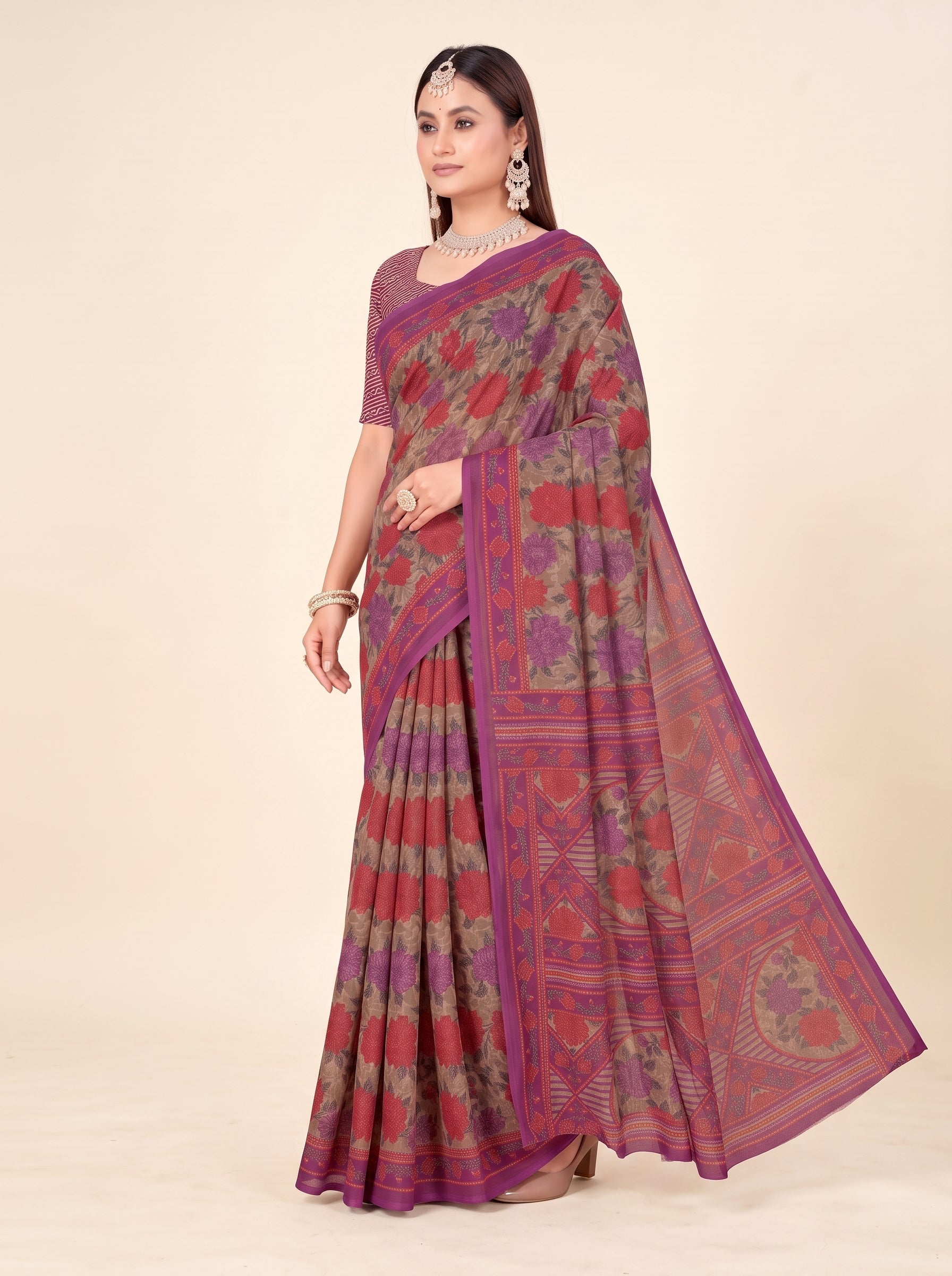Side drape [sku:KN-69809]