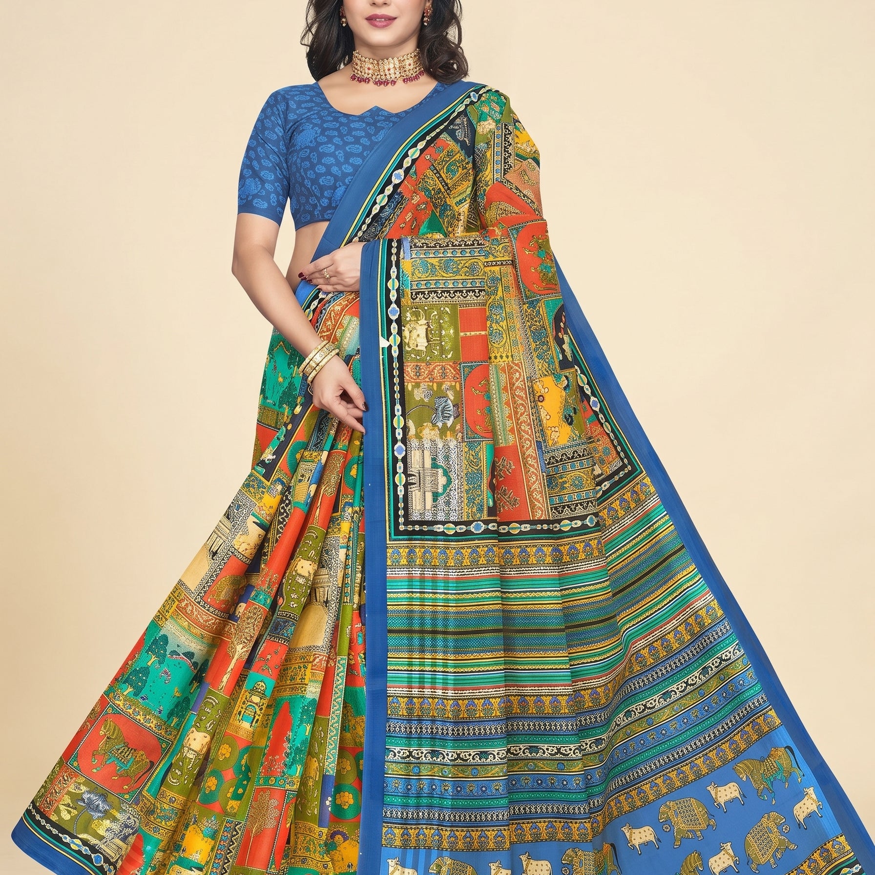 Side drape [sku:D.NO. 59520]