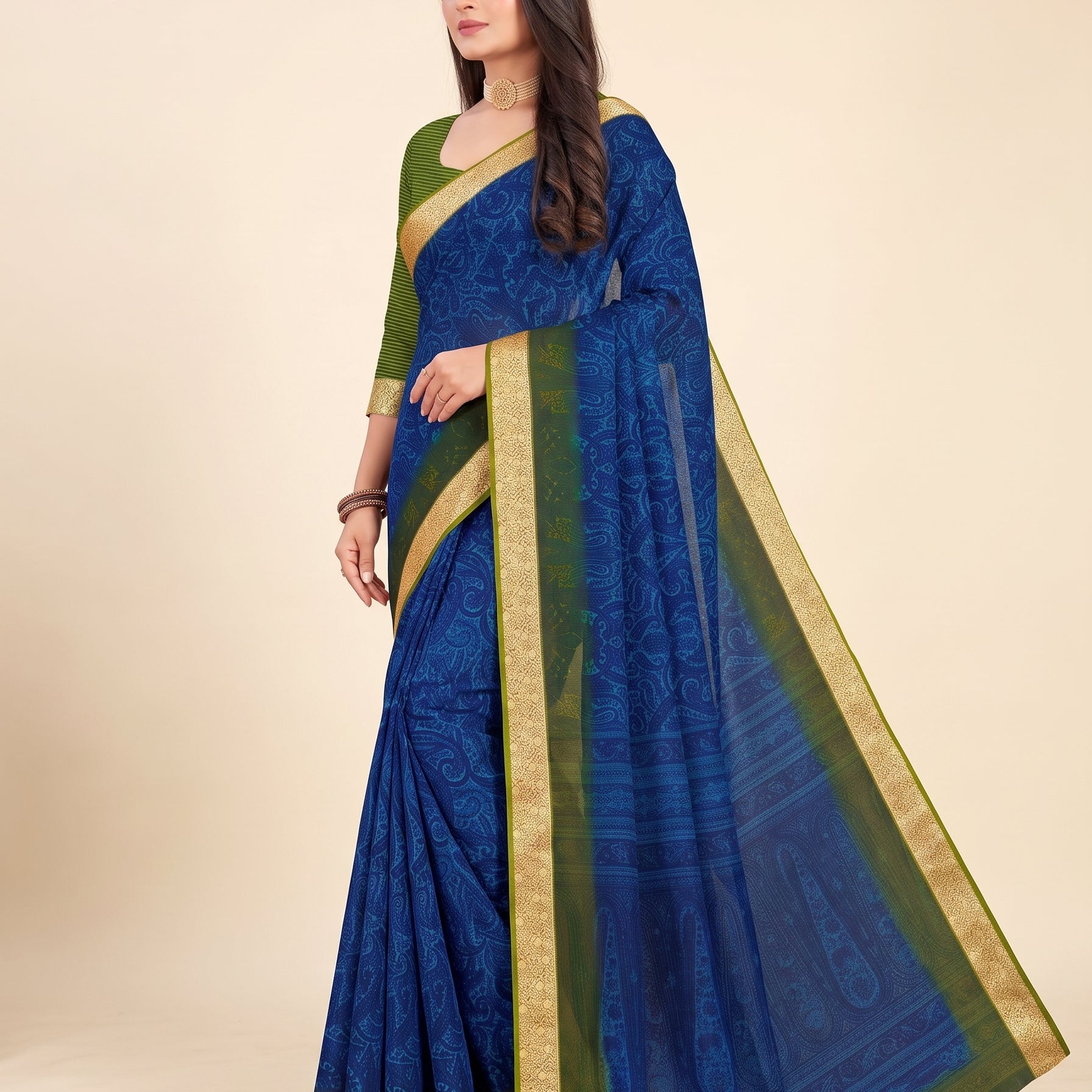 Side drape [sku:KN-19690]