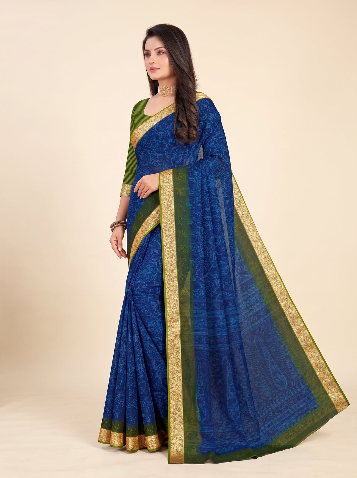 Side drape [sku:KN-19690]