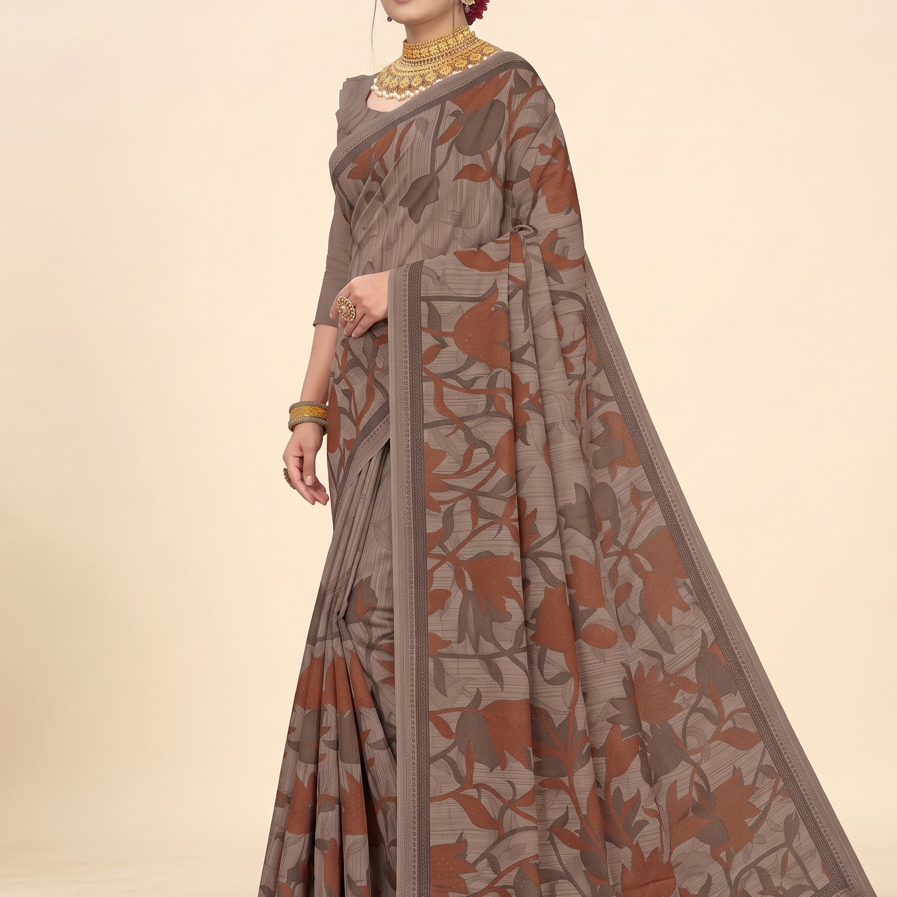 Side drape [sku:BV-24411]