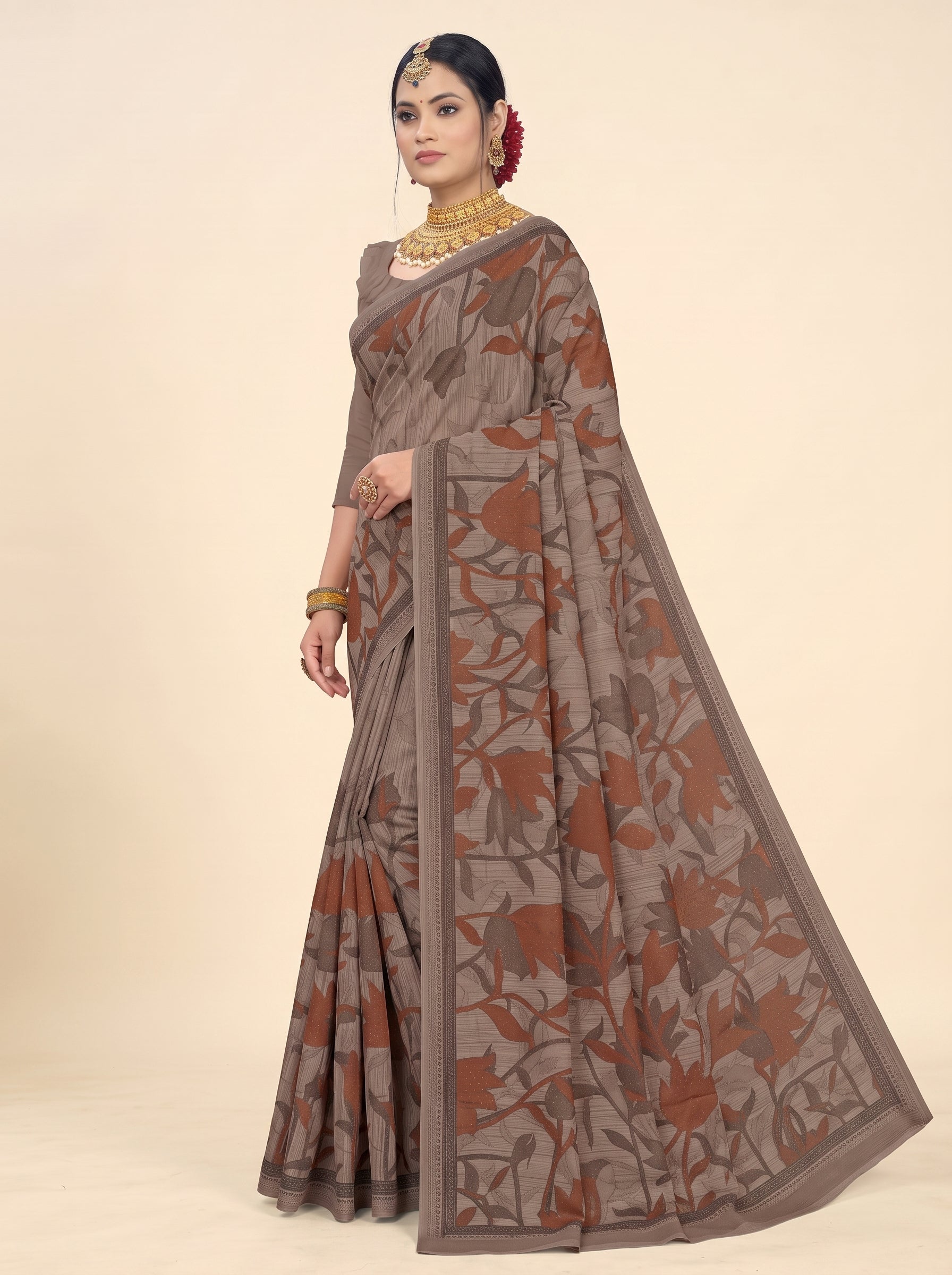 Side drape [sku:BV-24411]
