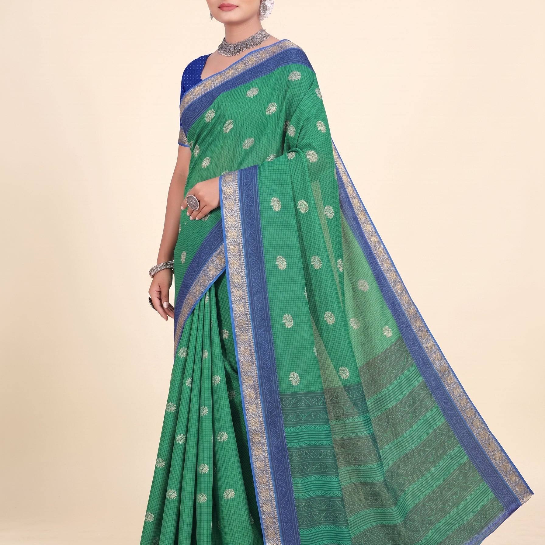 Side drape [sku:KN-68162]
