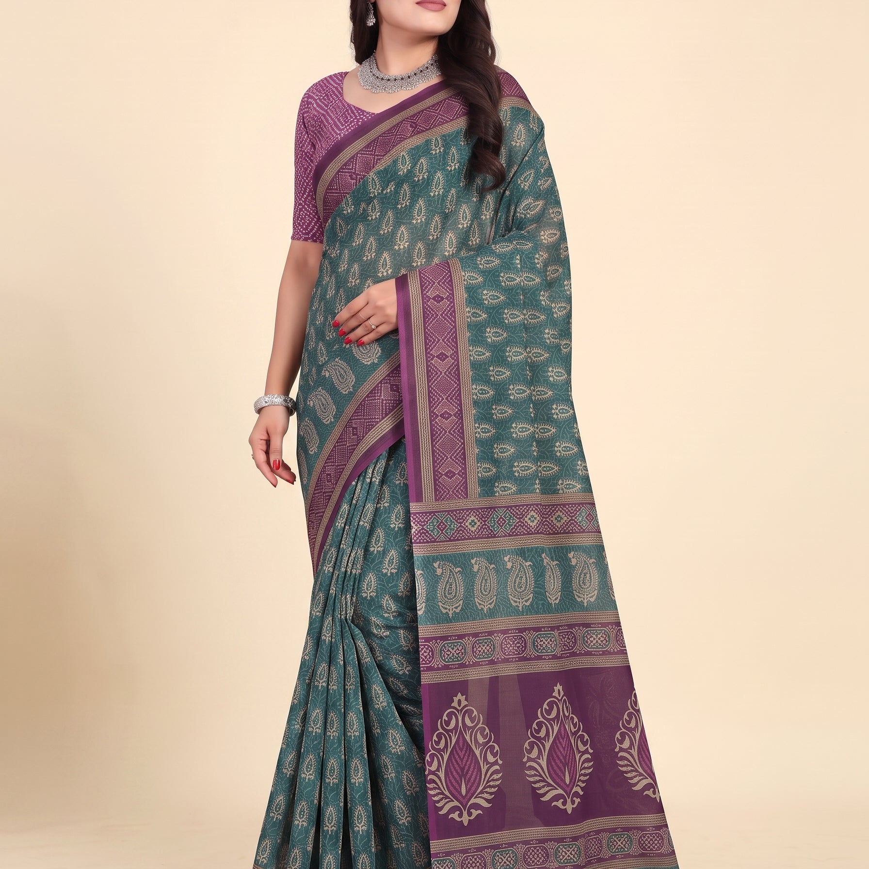Side drape [sku:KN-68883]