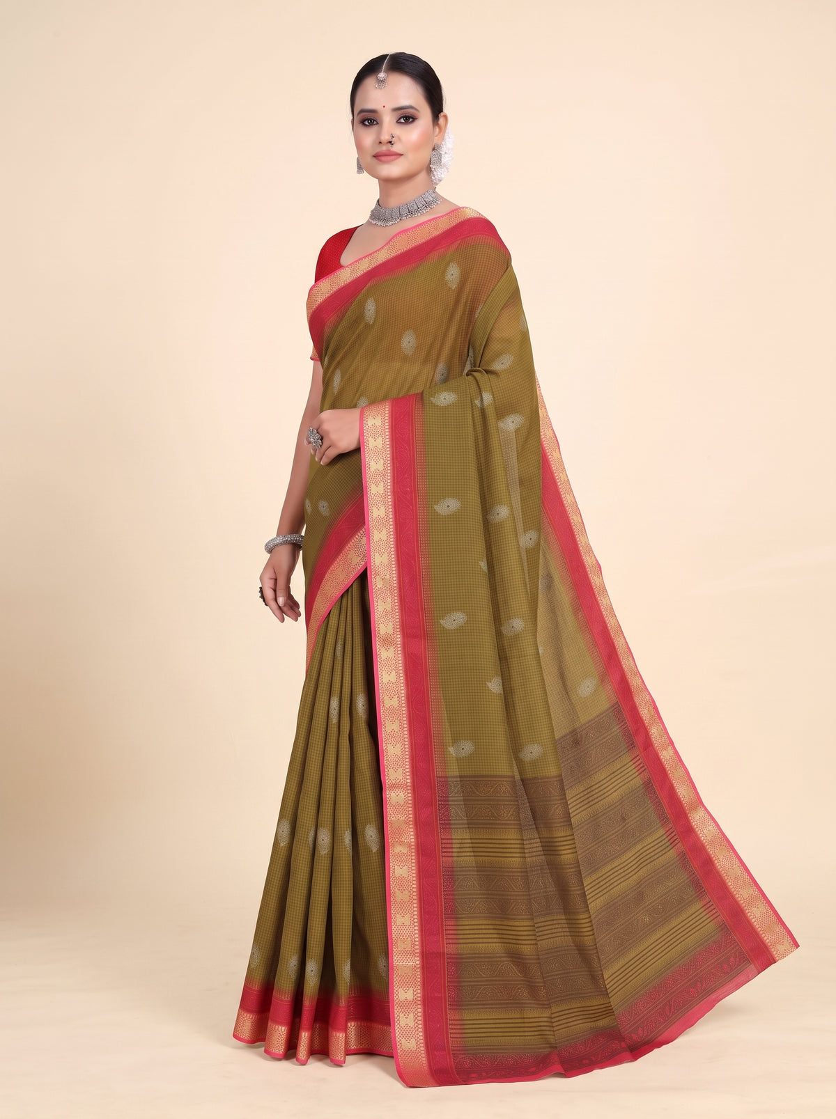Side drape [sku:KN-68165]