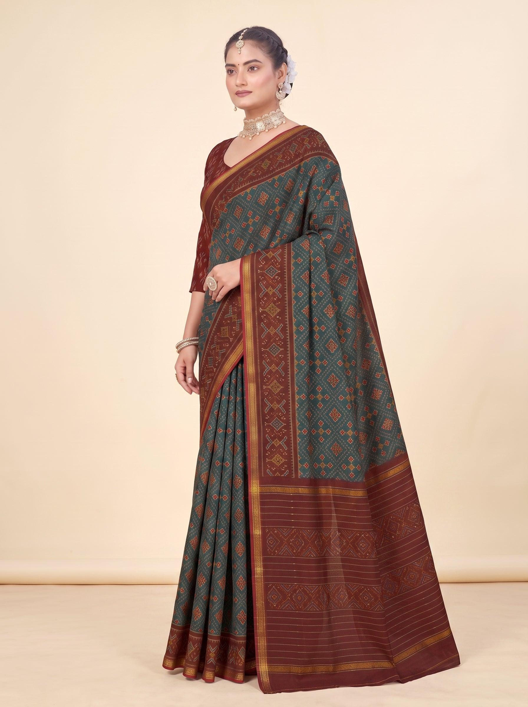 Side drape [sku:KN-53188]